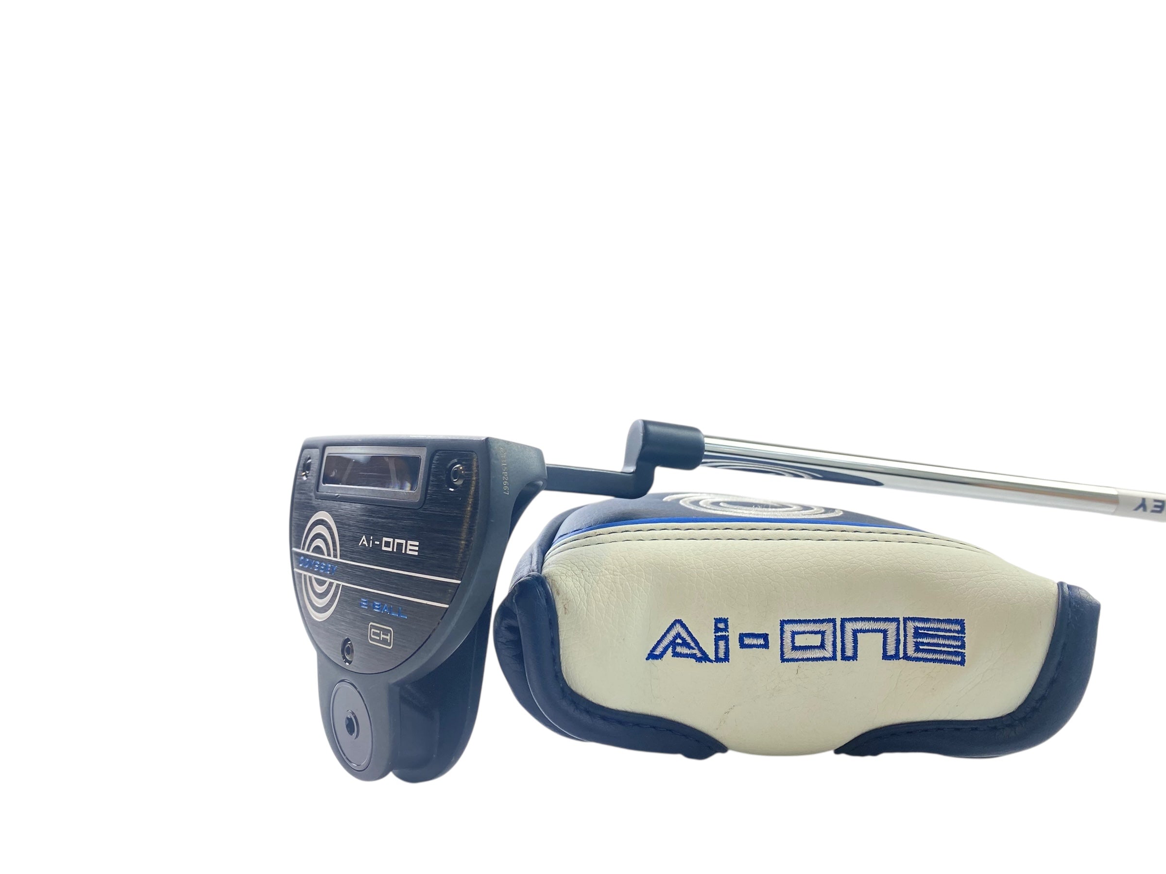 Odyssey Ai-One 2-Ball CH Putter / 34 Inch