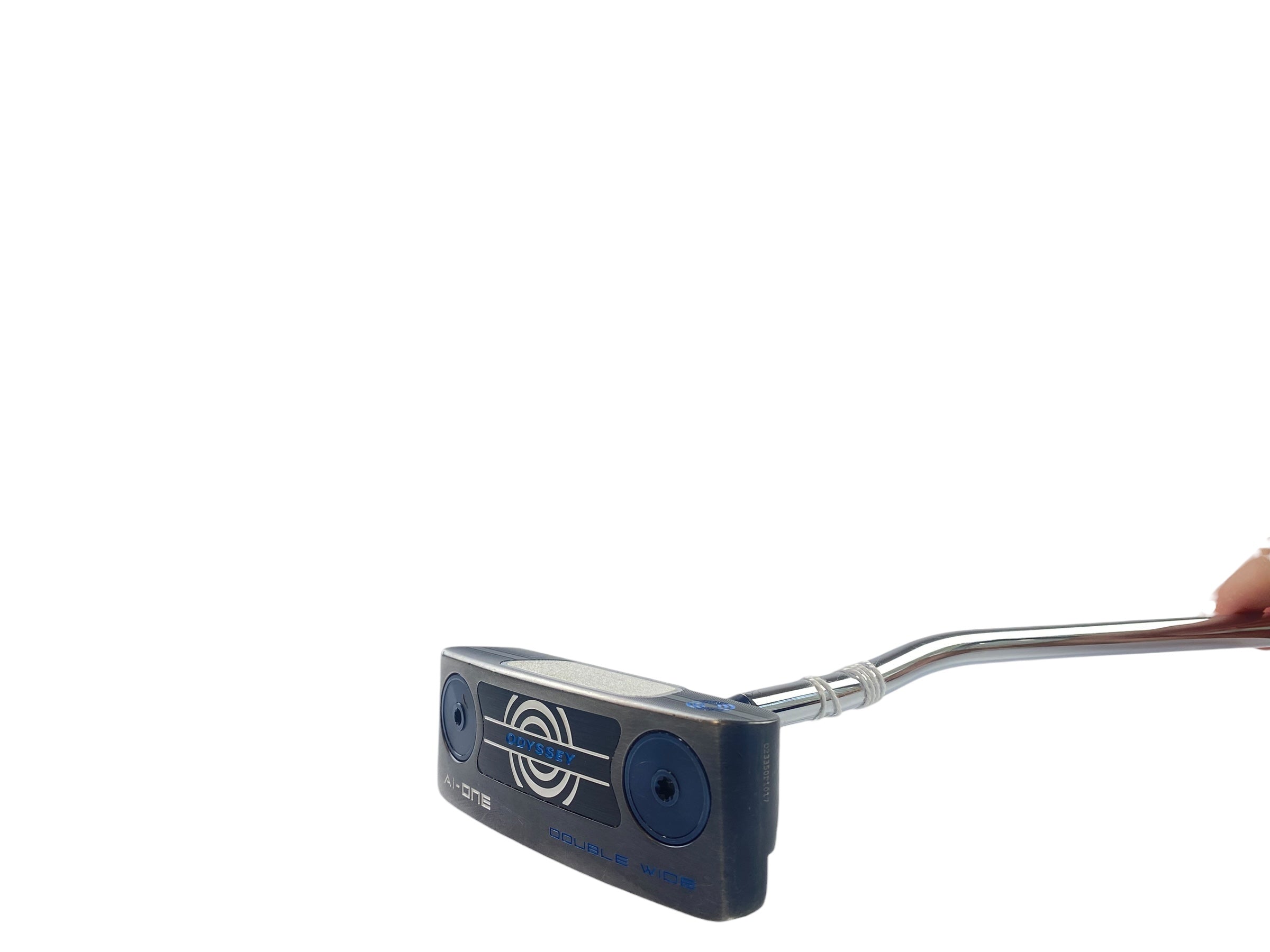Odyssey Ai-One Double Wide Putter / 33 Inch
