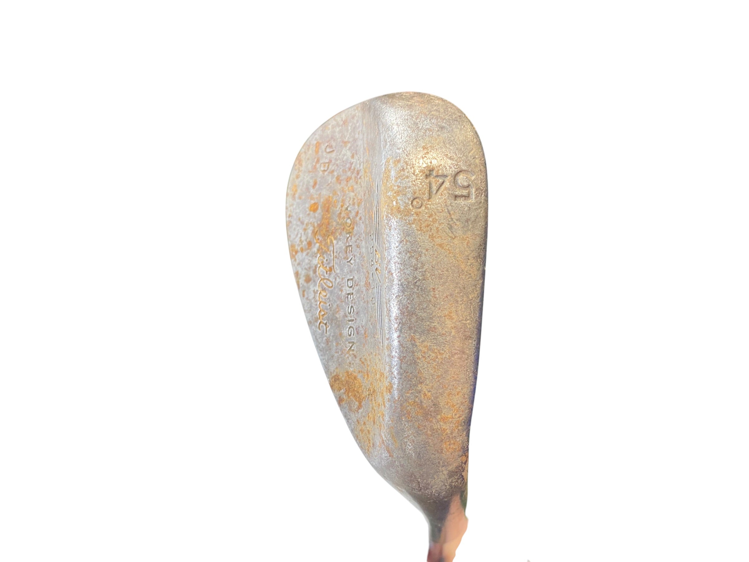 Titleist Vokey Design Sand Wedge / 54 Degree / Wedge Flex