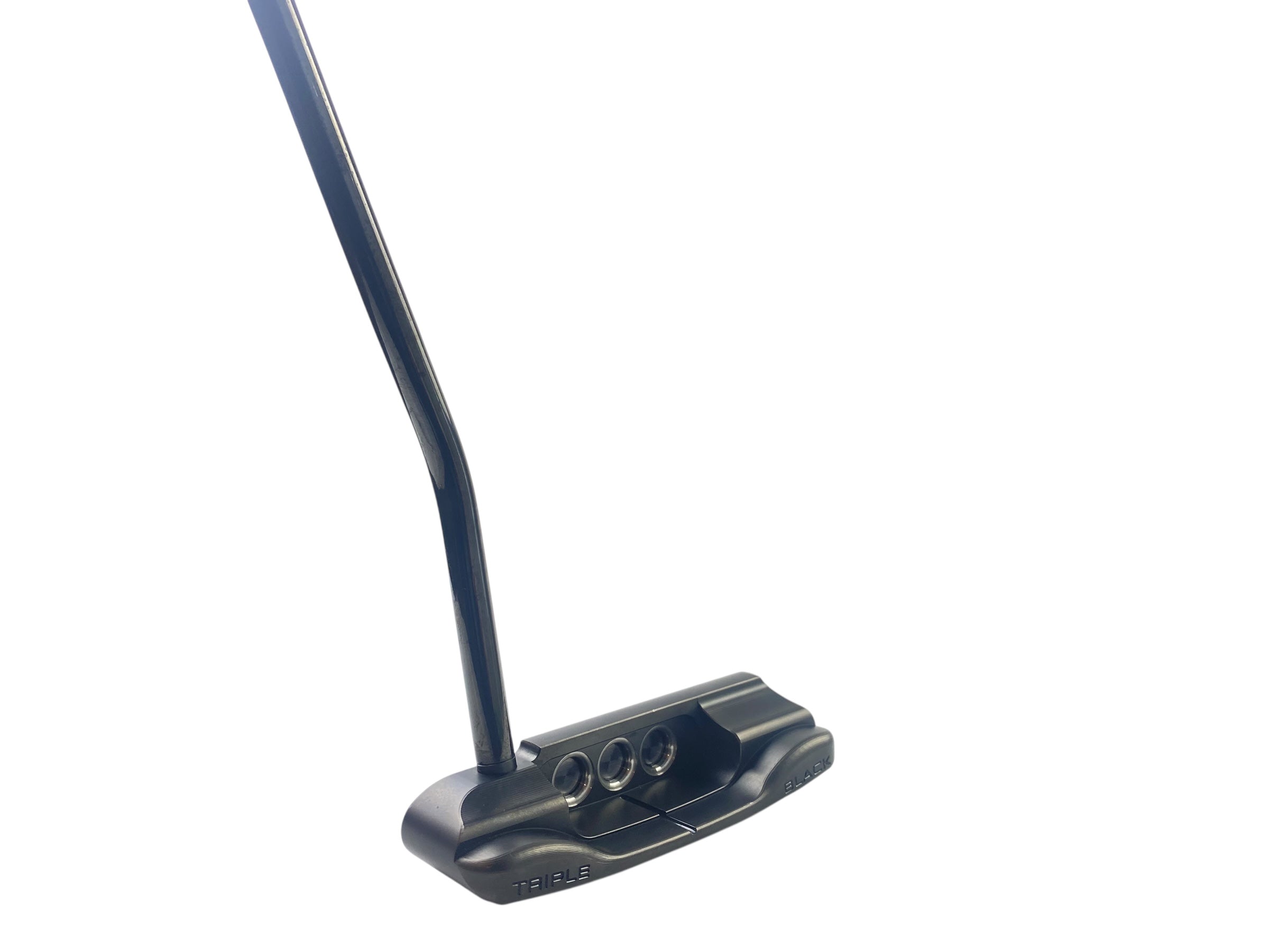 Scotty Cameron B3 Triple Black Design LTD Putter / 34 Inch