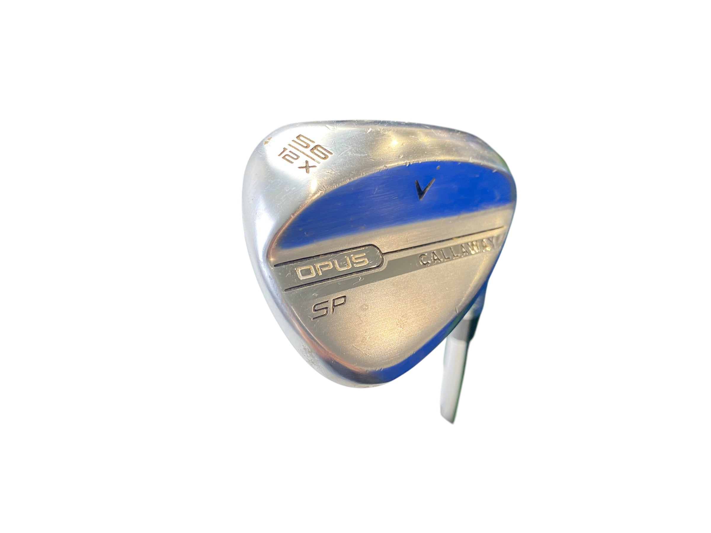 Callaway Opus SP Sand Wedge / 56 Degree / Stiff Flex