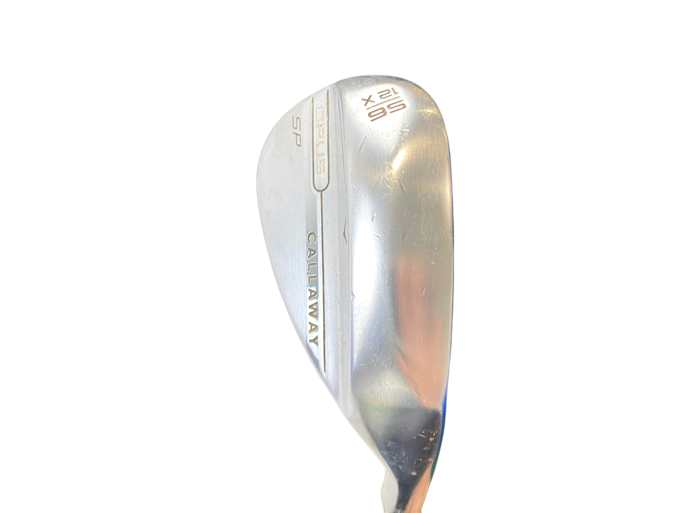 Callaway Opus SP Sand Wedge / 56 Degree / Stiff Flex