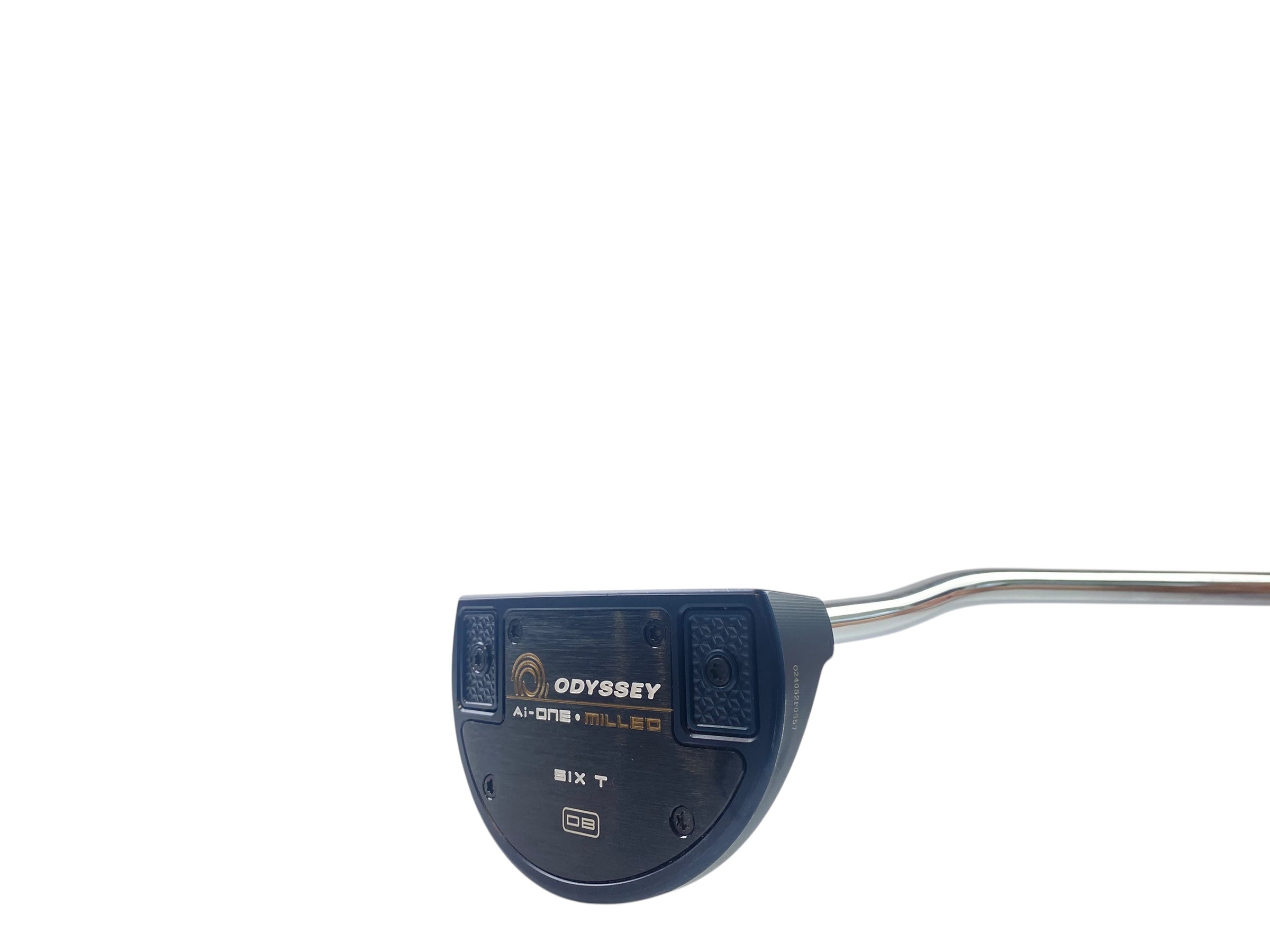Odyssey Ai-One Milled Six T Putter / 34 Inch