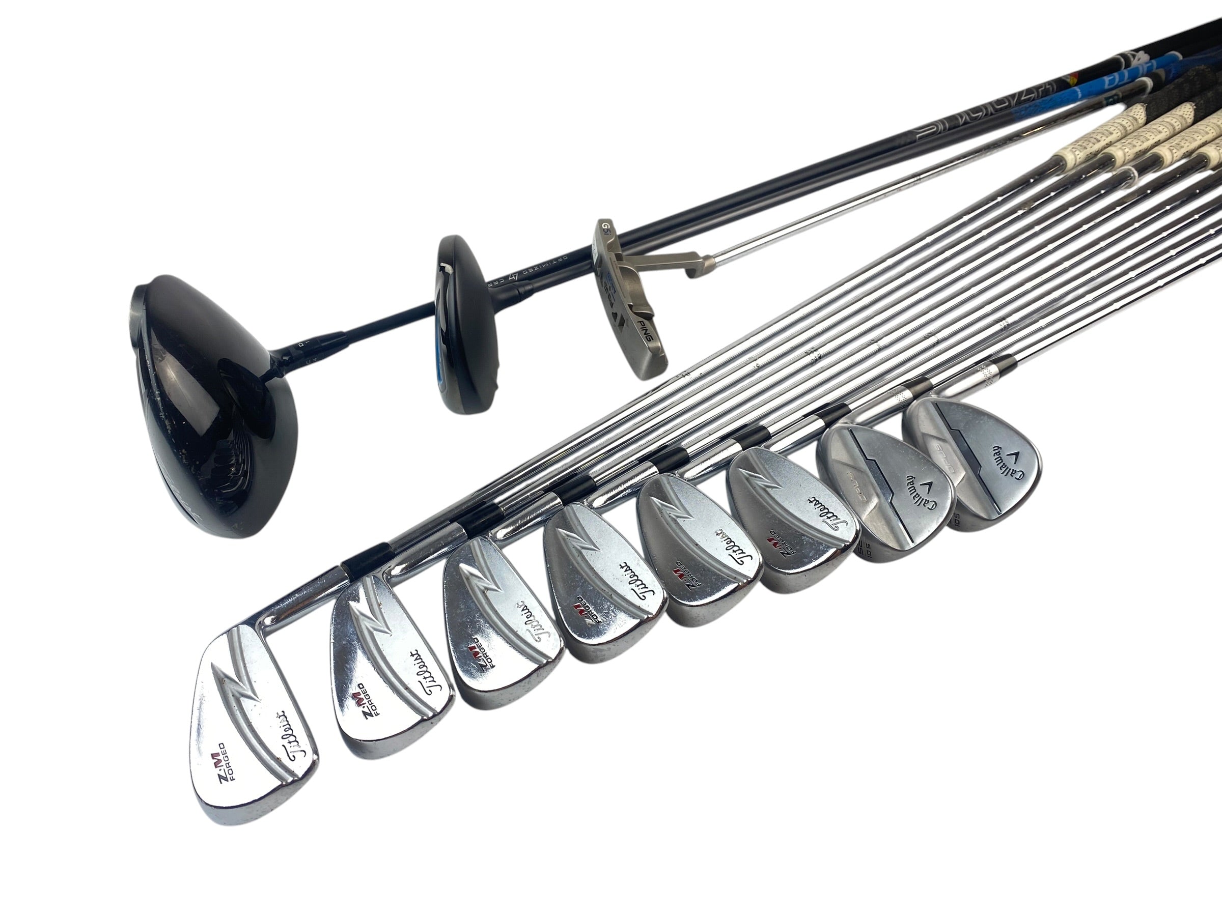 £550 Advanced Full Set / Stiff Flex