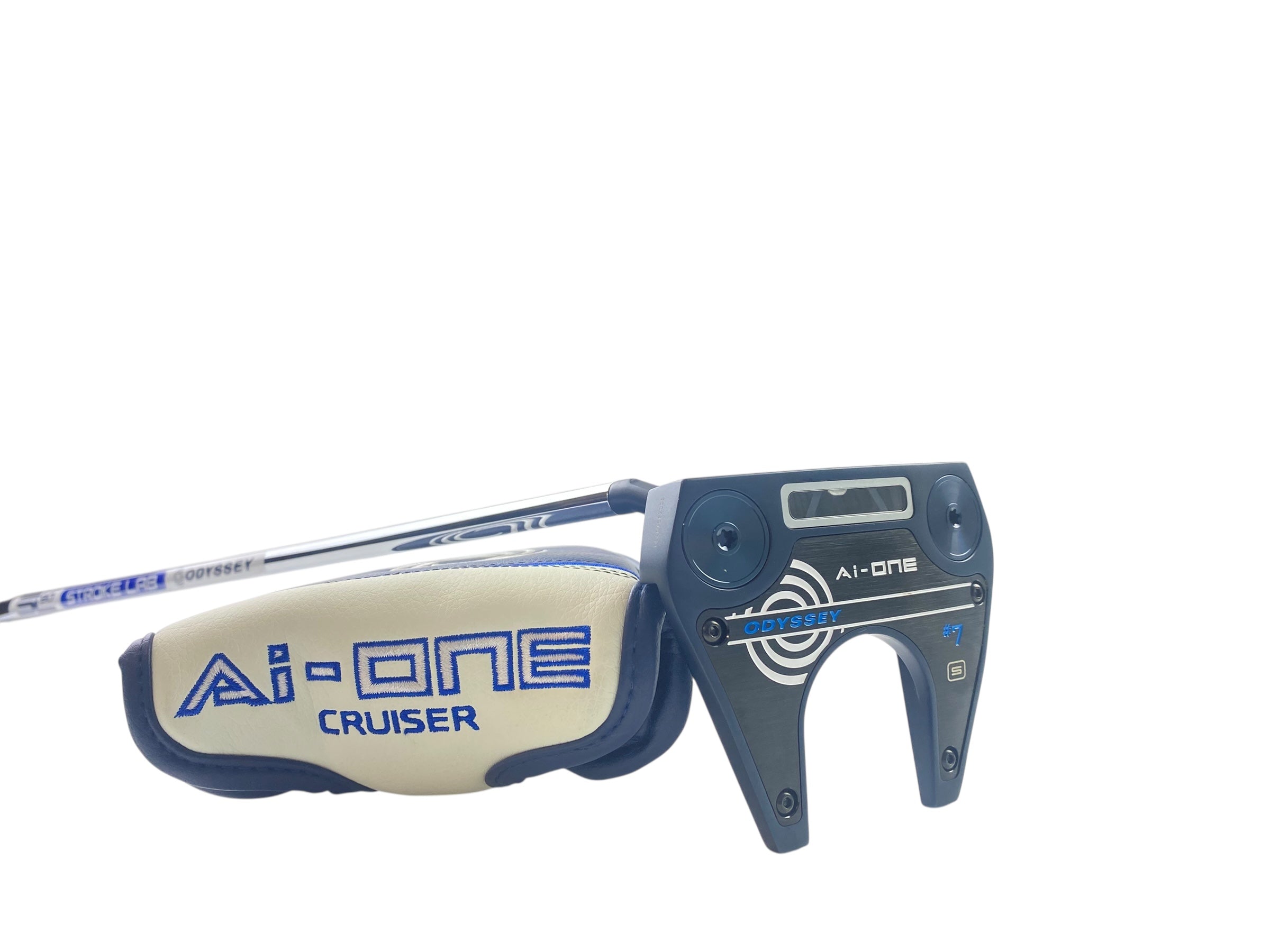 Left Hand Odyssey Ai-One 7 Putter / 34 Inch