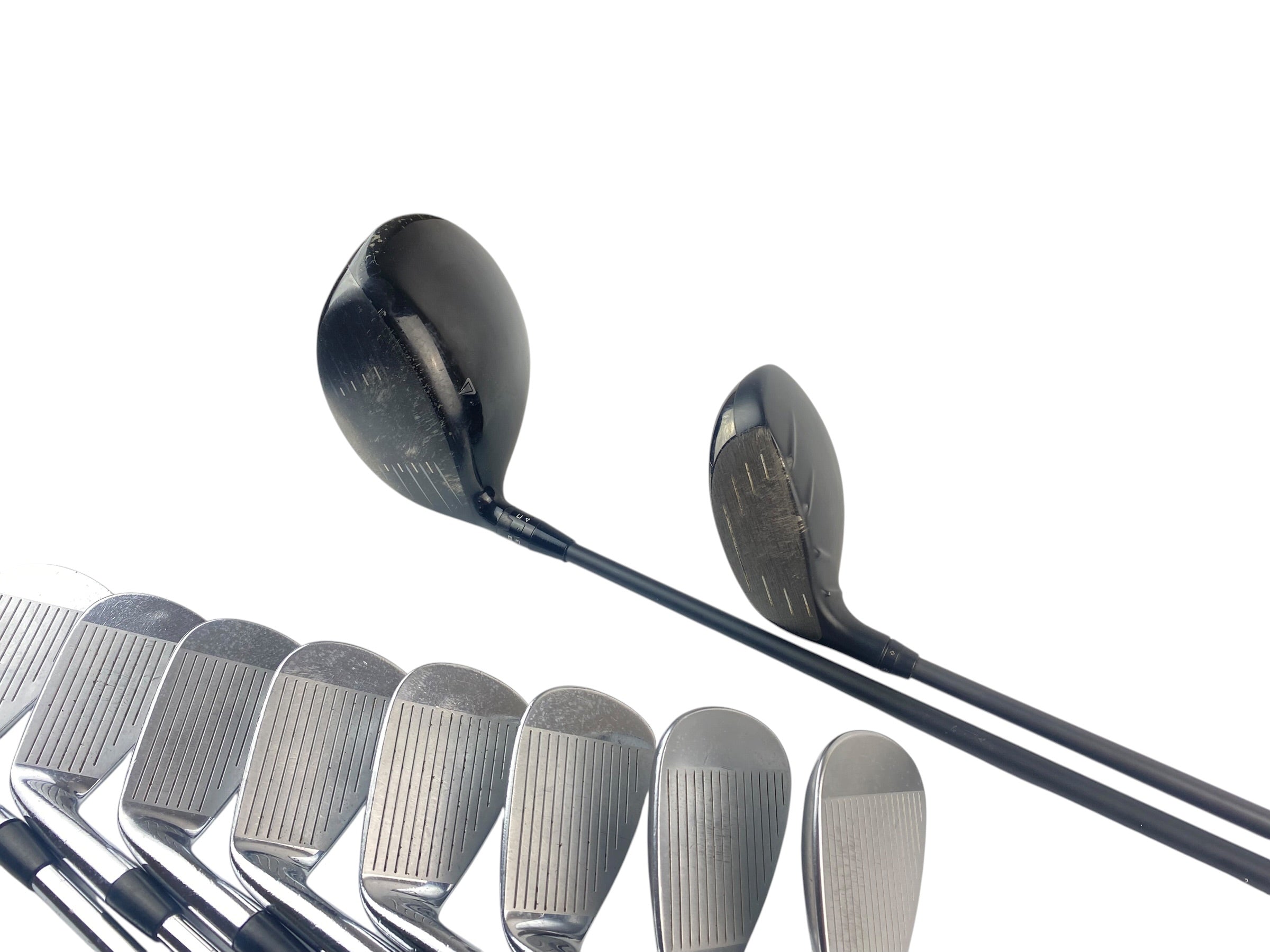 £550 Advanced Full Set / Stiff Flex