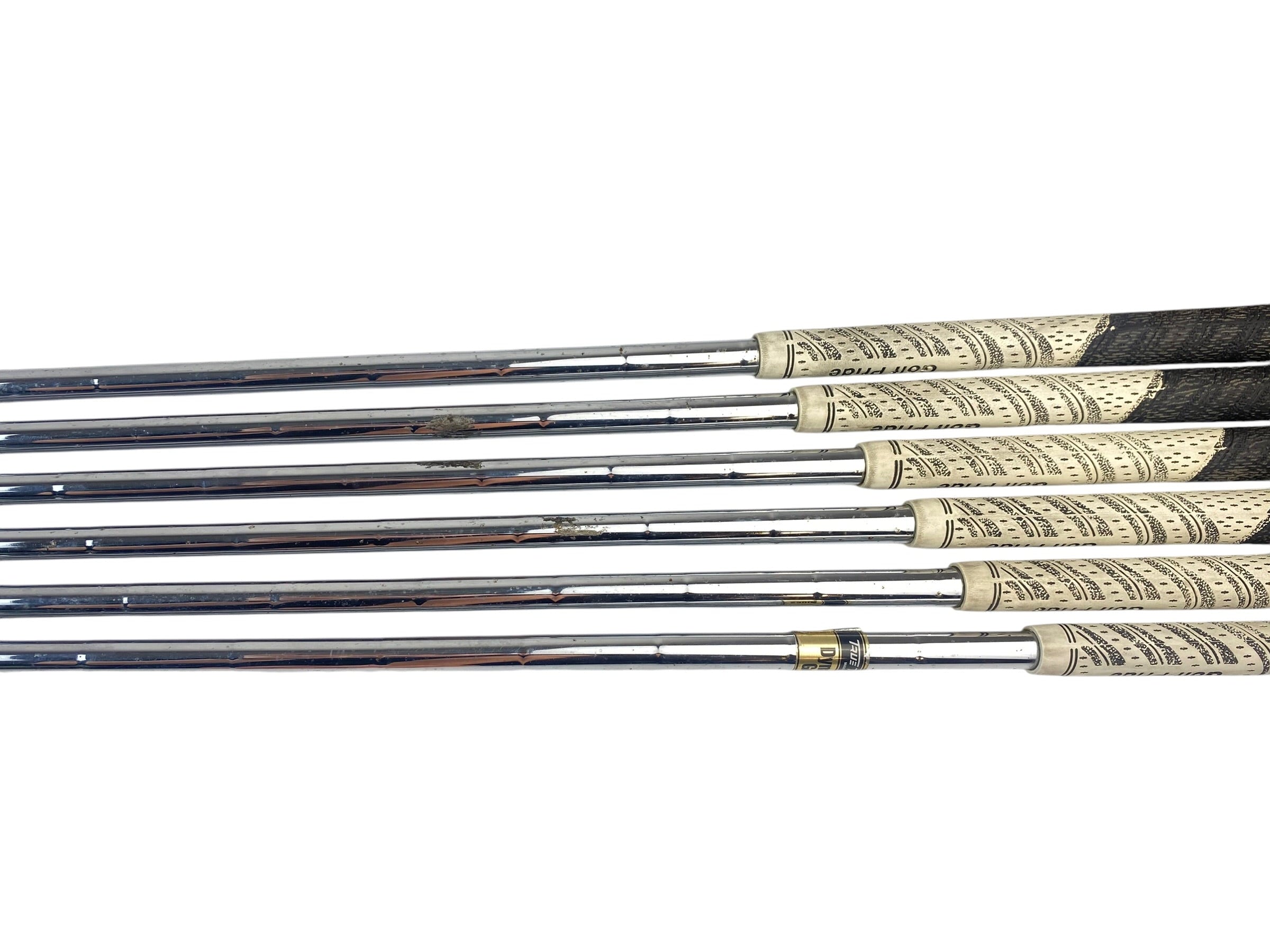 £550 Advanced Full Set / Stiff Flex