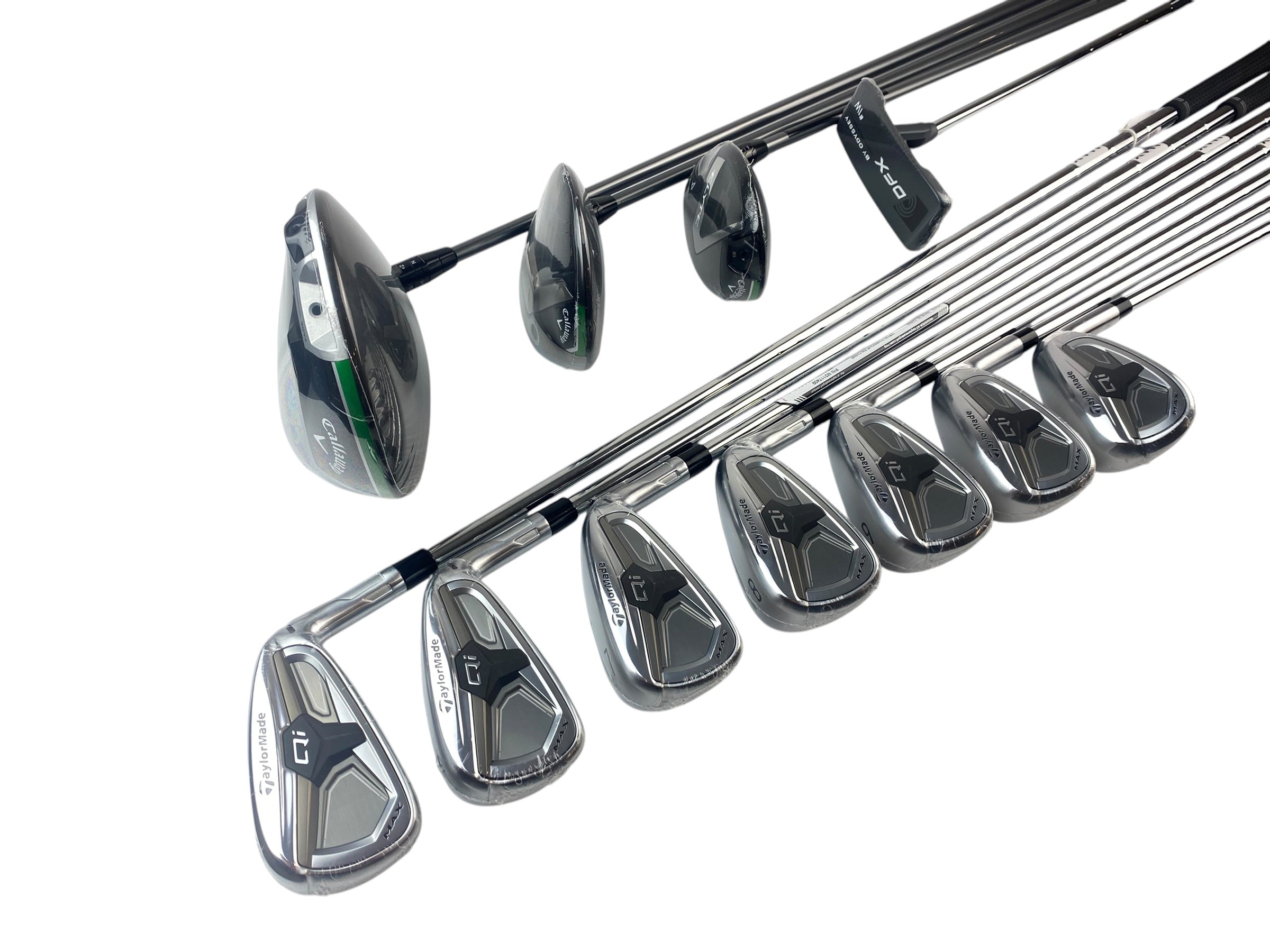 £1680 Premium Full Set / Stiff Flex