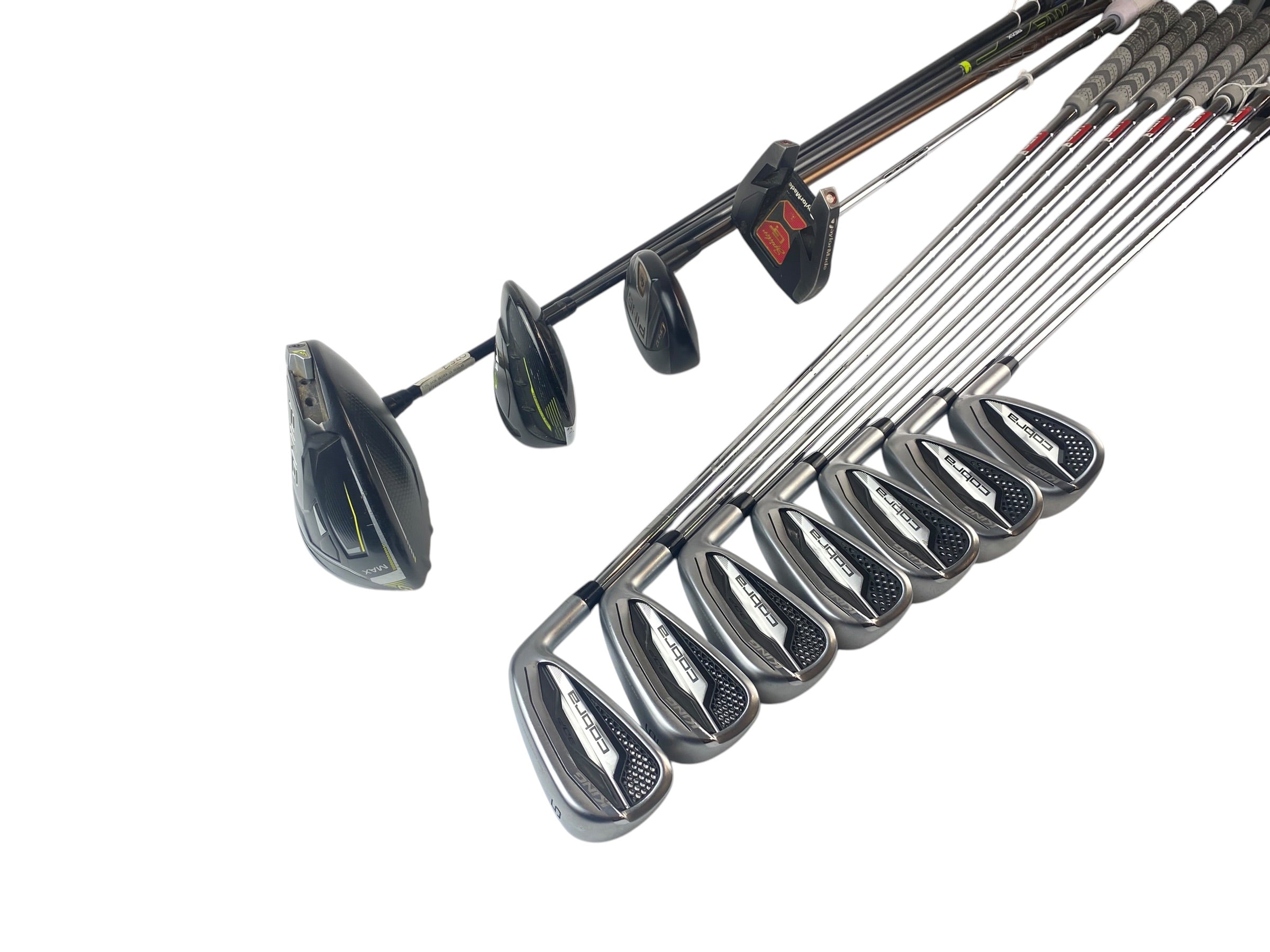 £1260 Full Set / Regular Flex