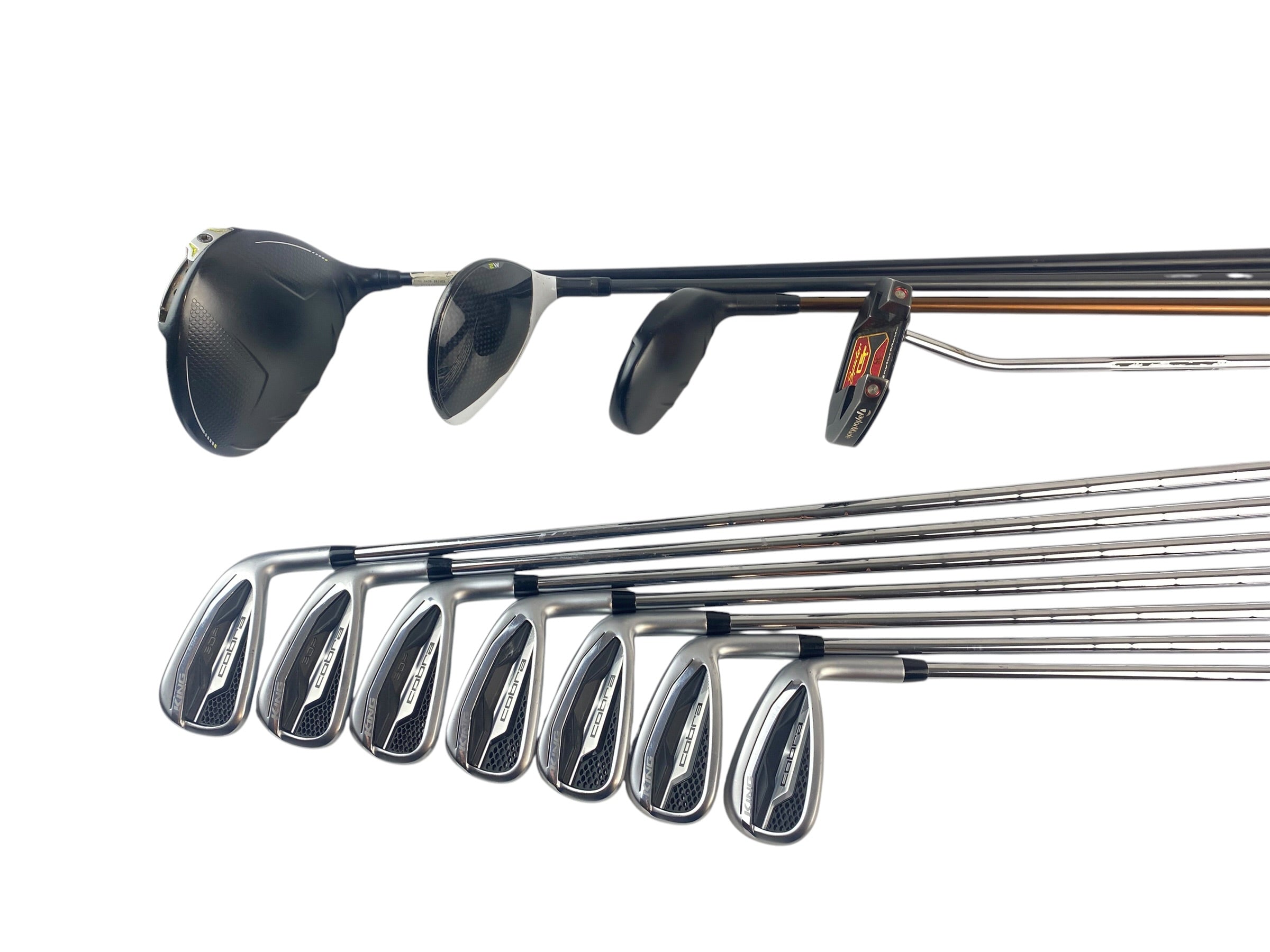 £1260 Full Set / Regular Flex