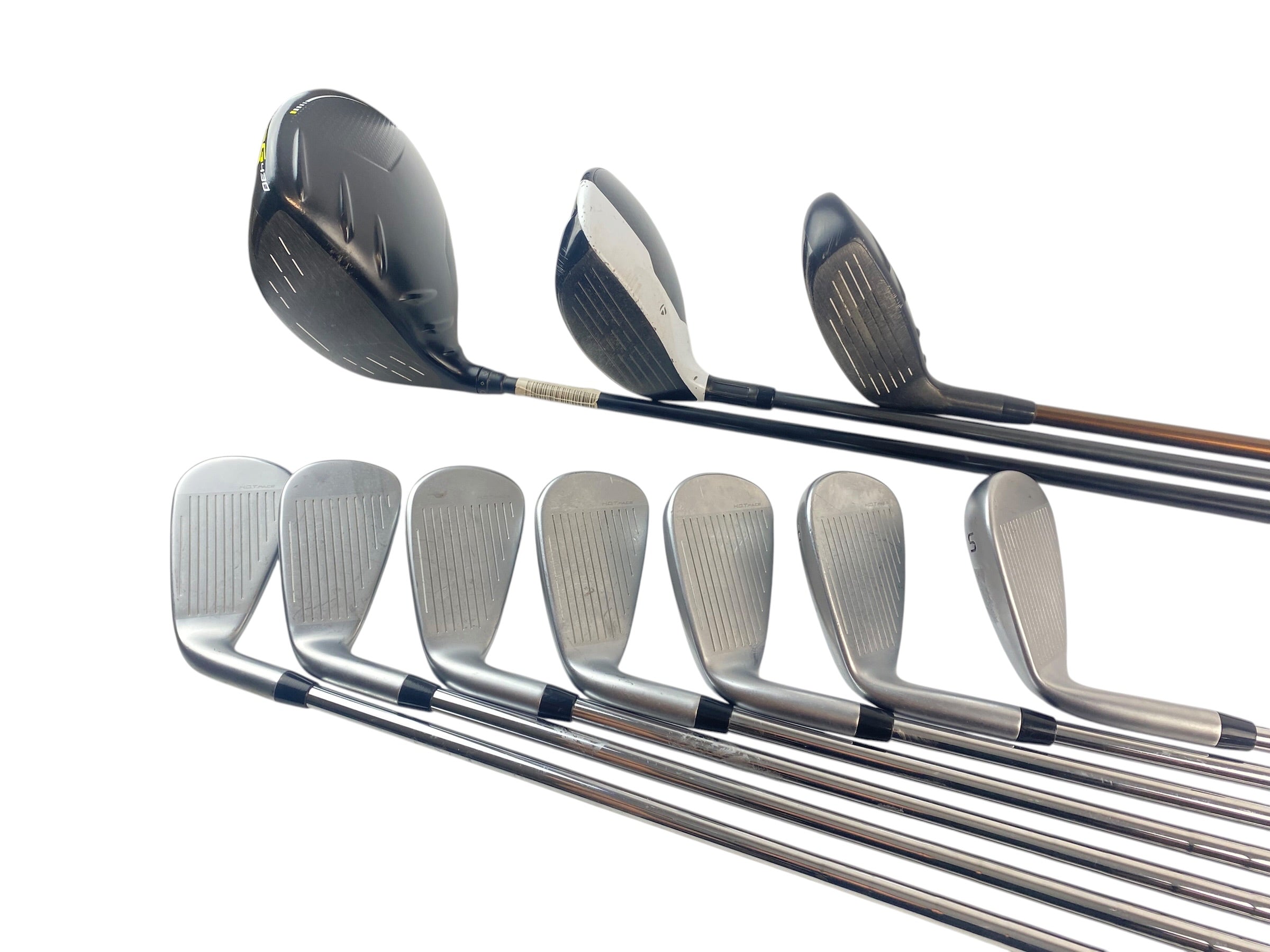 £1260 Full Set / Regular Flex