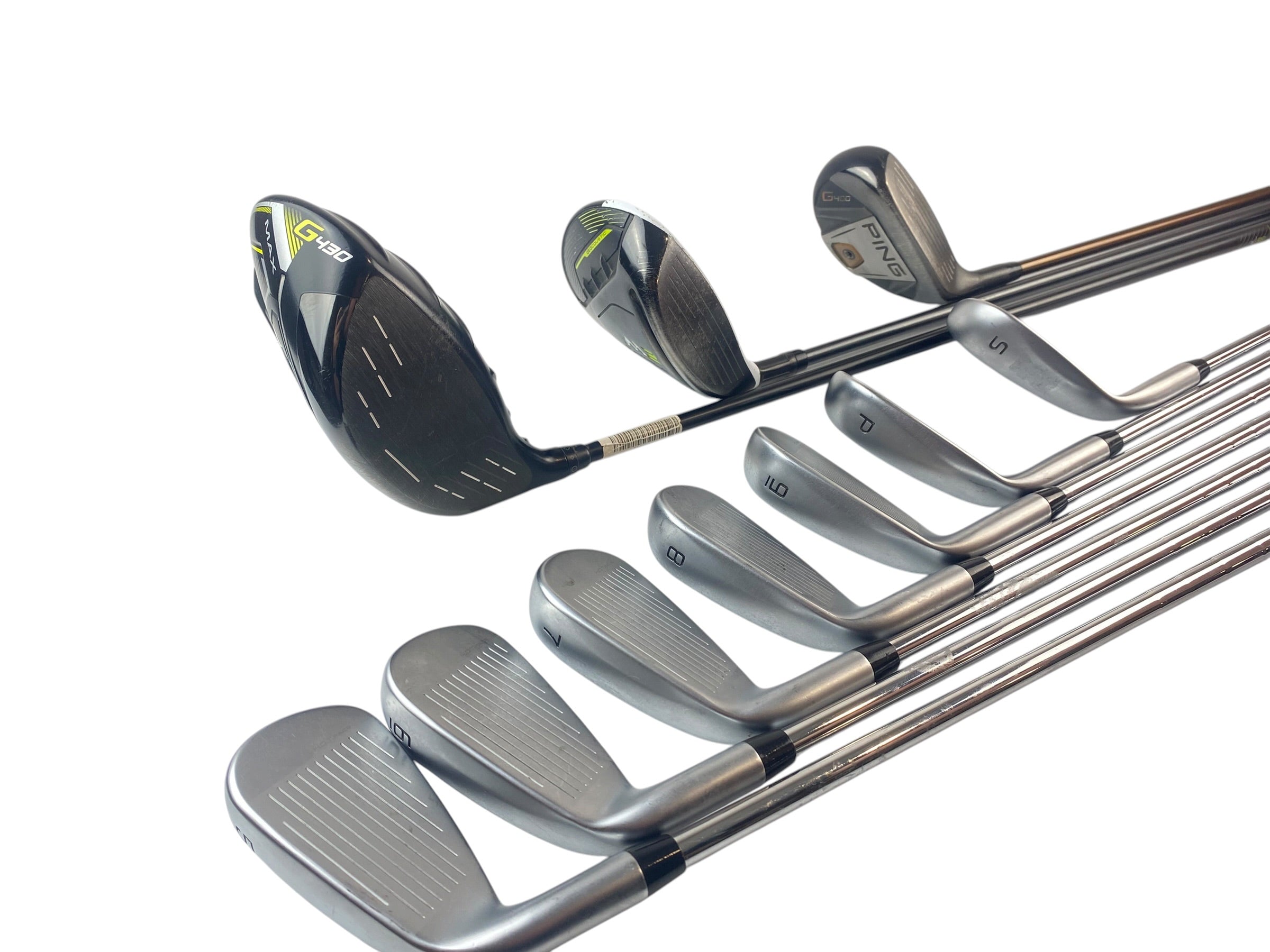 £1260 Full Set / Regular Flex