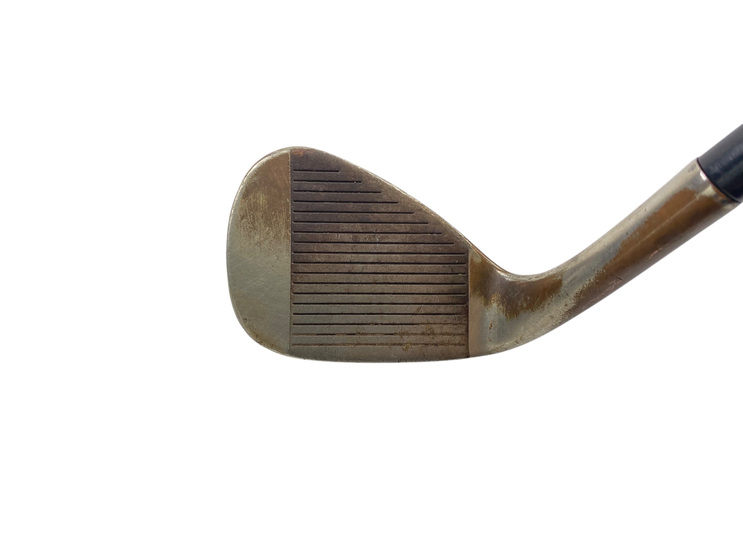 Taylormade Milled Grind Hi-Toe Gap Wedge / 52 Degree / Wedge Flex