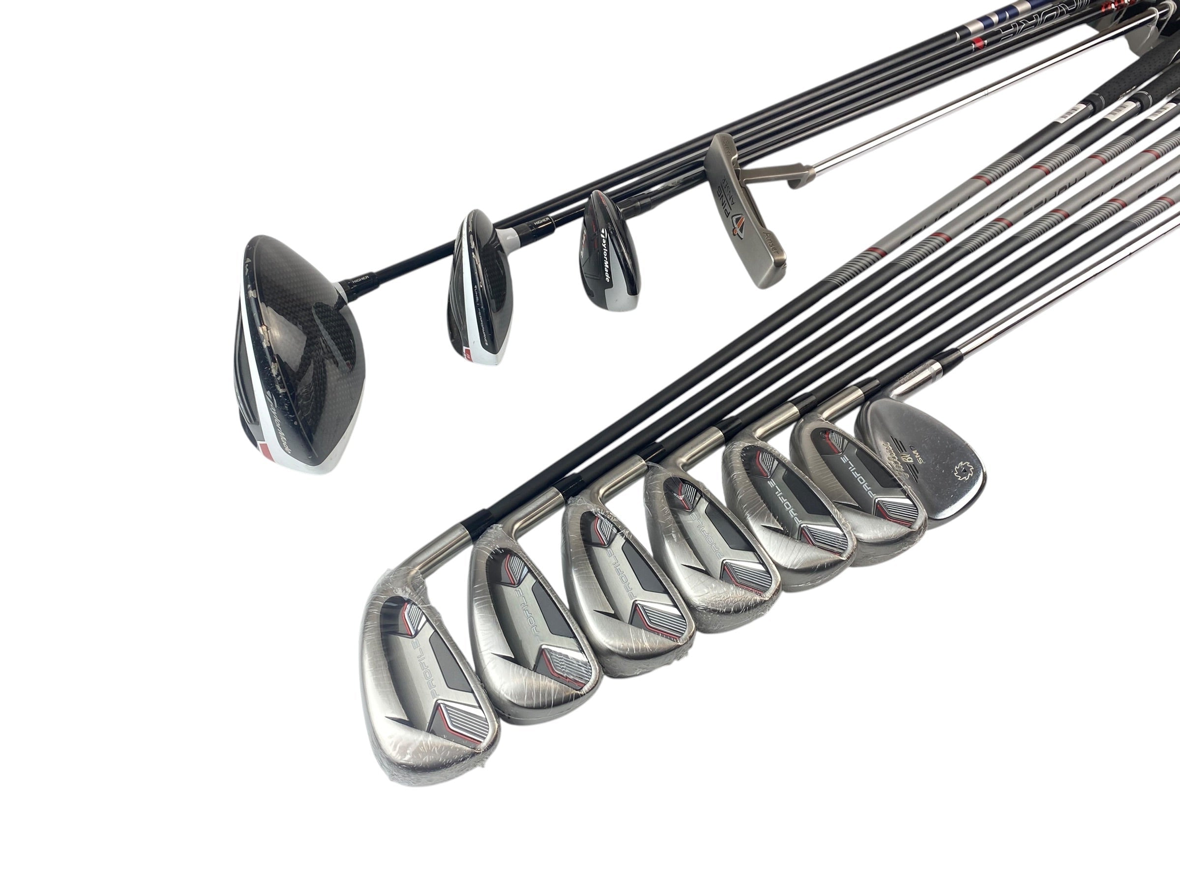 £680 Forgiving Full Set / Regular Flex