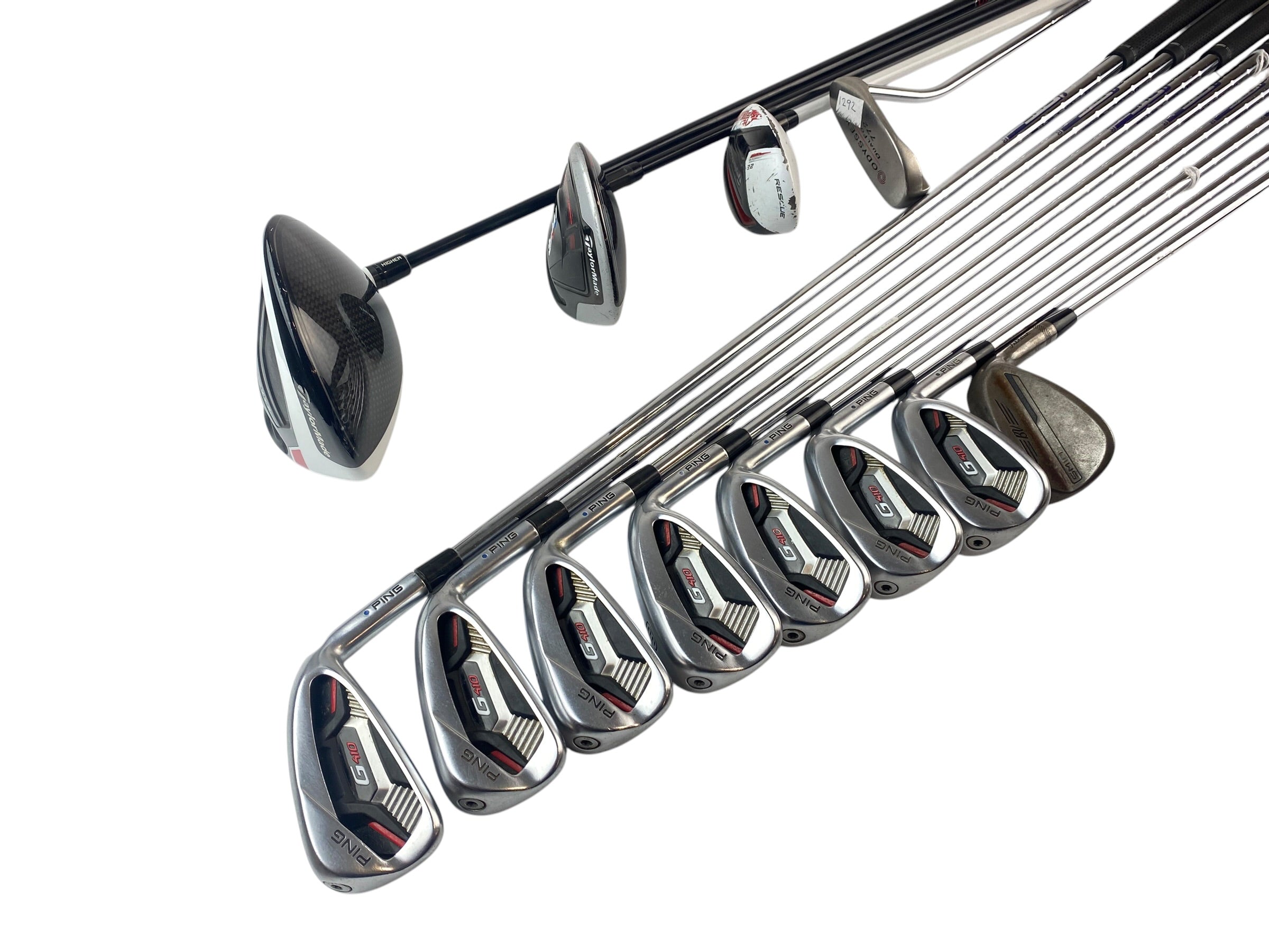 £920 Intermediate Full Set / Regular Flex