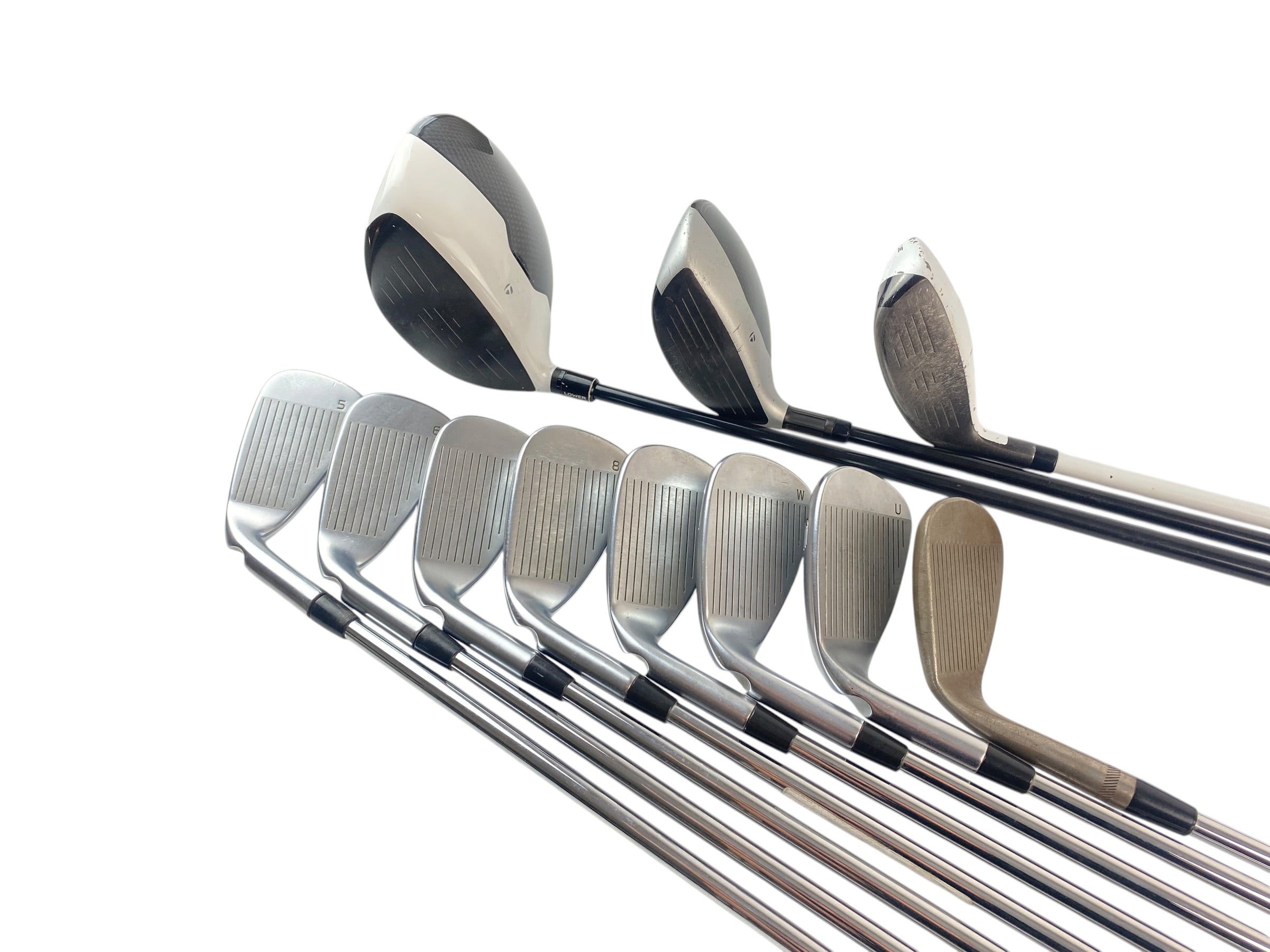 £920 Intermediate Full Set / Regular Flex