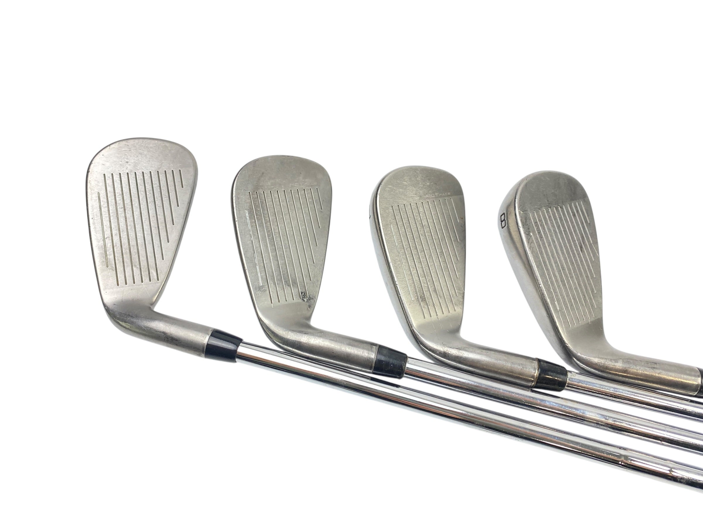 Cobra Darkspeed One Length Irons / 5-SW / Stiff Flex
