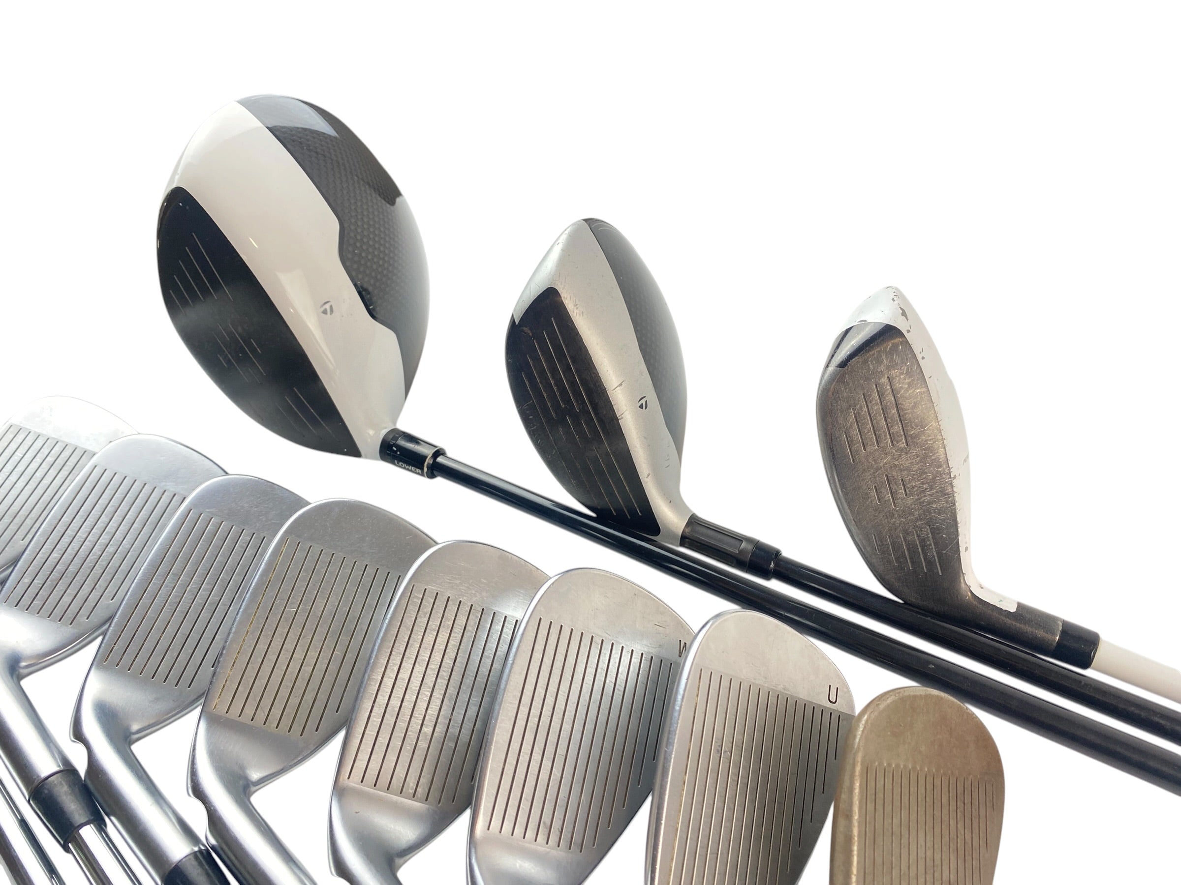 £920 Intermediate Full Set / Regular Flex