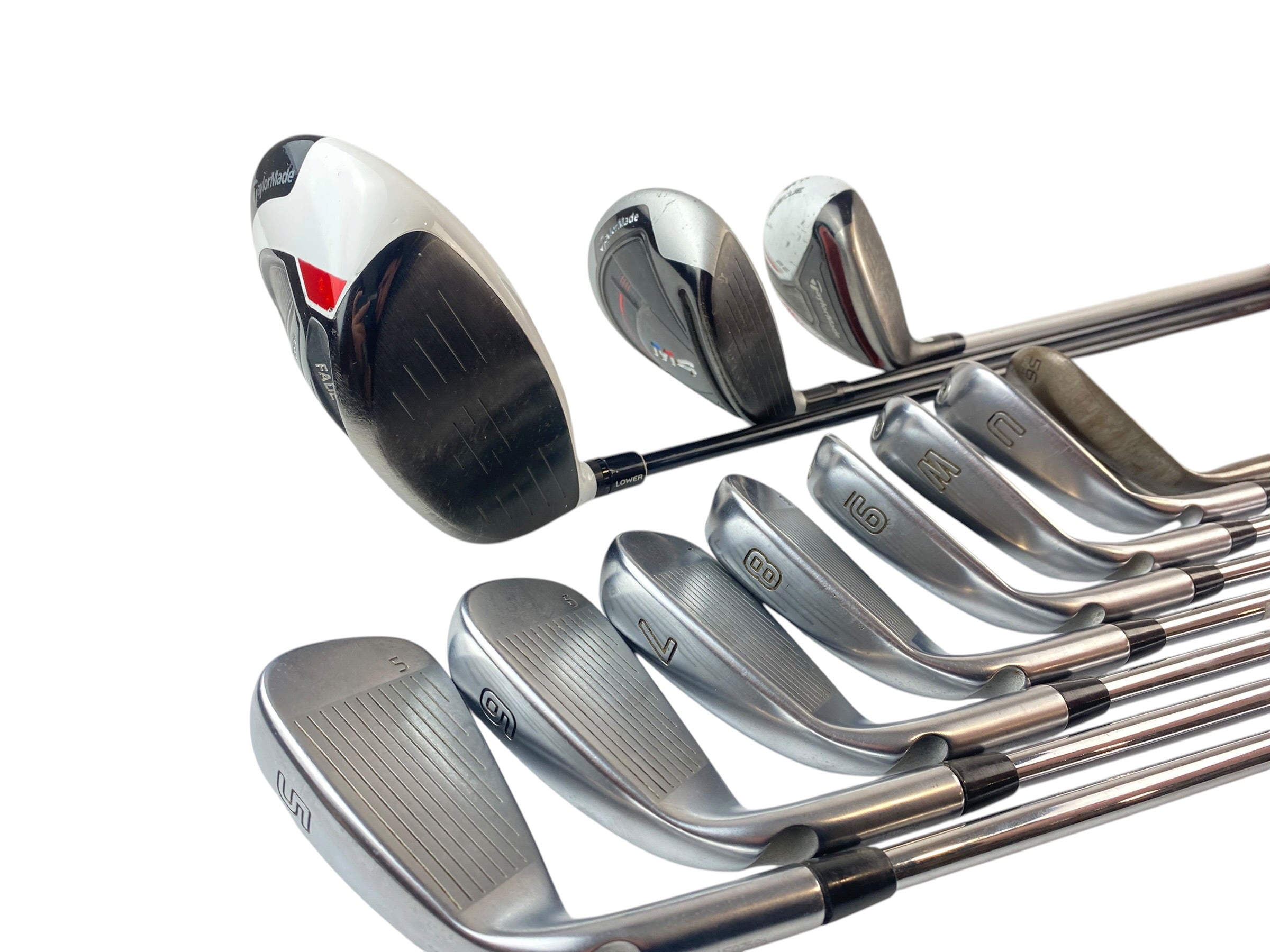 £920 Intermediate Full Set / Regular Flex
