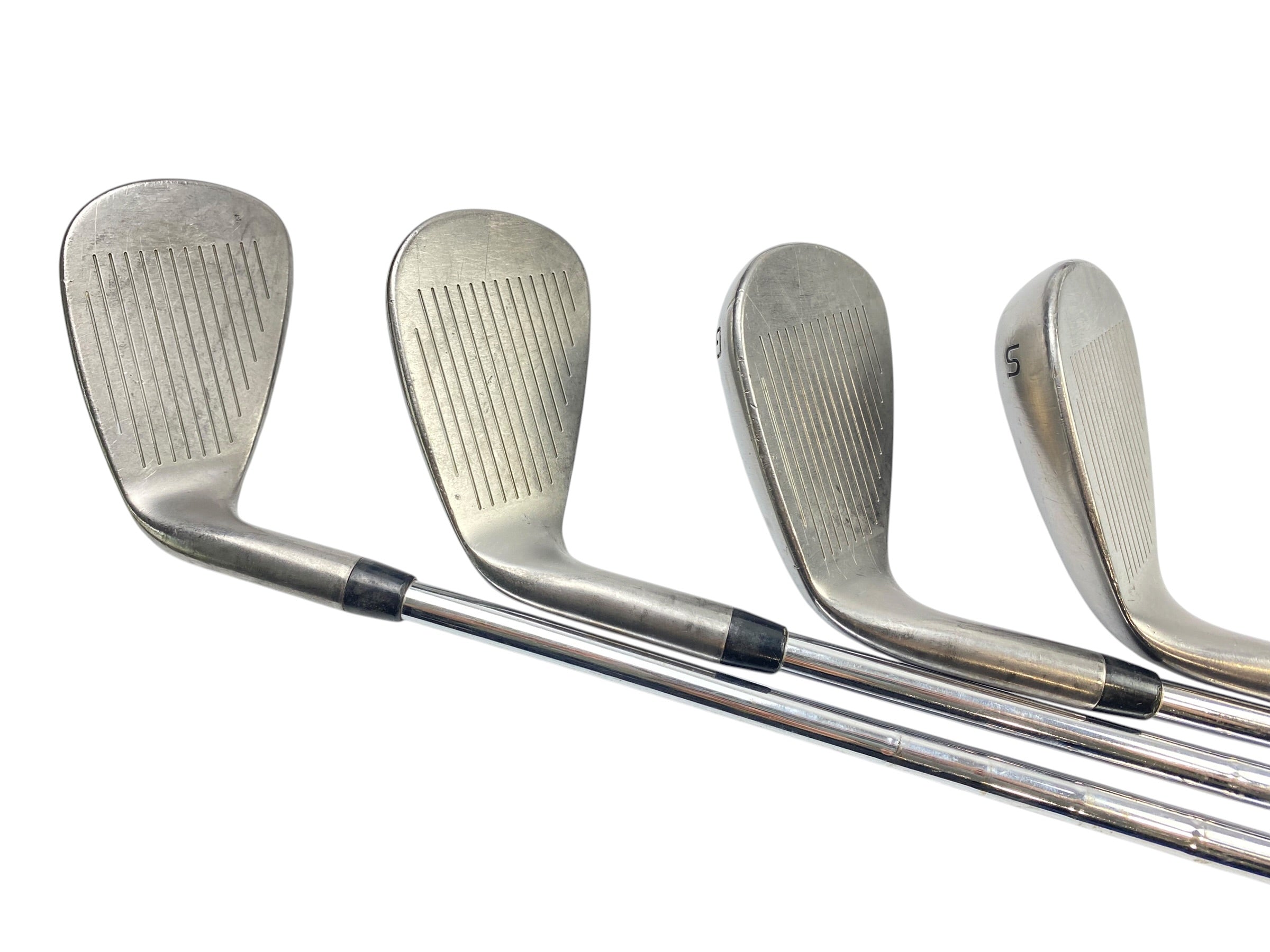Cobra Darkspeed One Length Irons / 5-SW / Stiff Flex