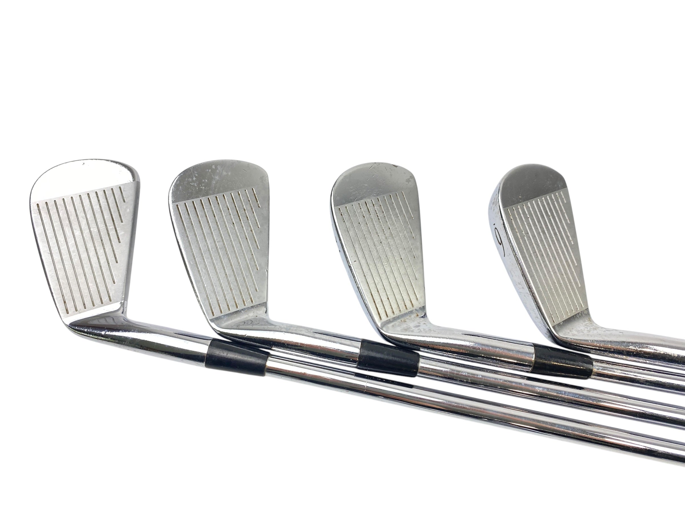 Mizuno MP-37 Irons / 3-PW / Stiff Flex