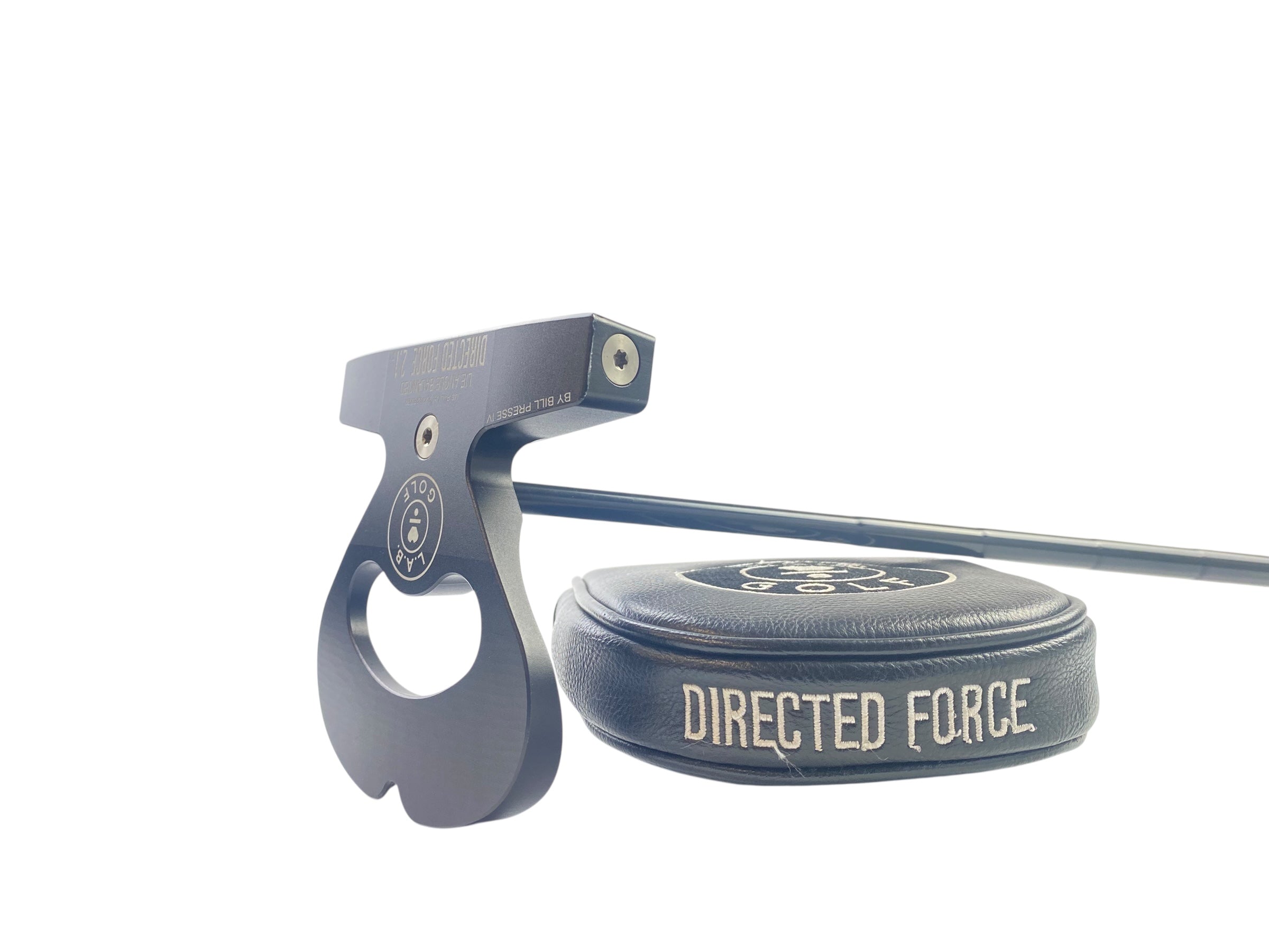 L.A.B Golf Directed Force 2.1T2 Putter / 35 Inch