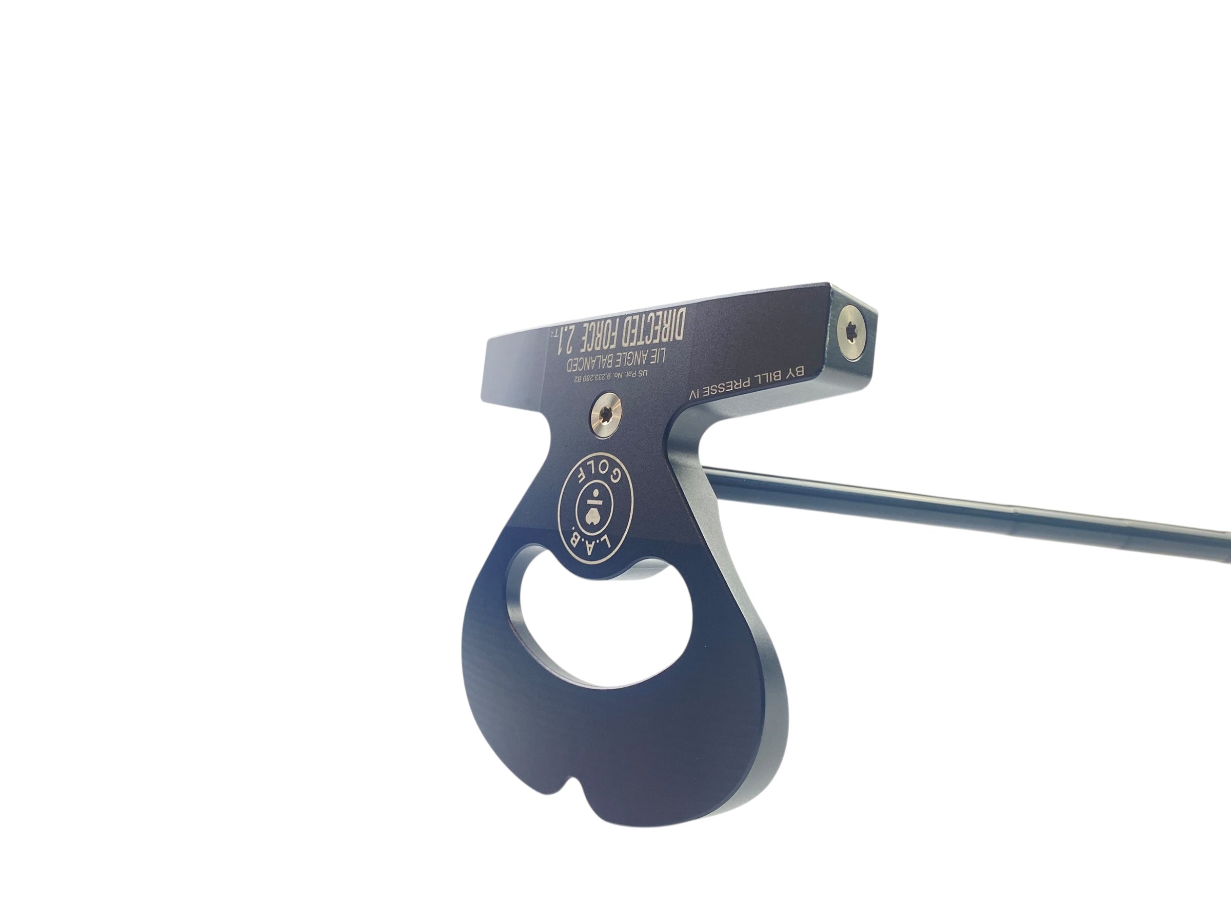 L.A.B Golf Directed Force 2.1T2 Putter / 35 Inch