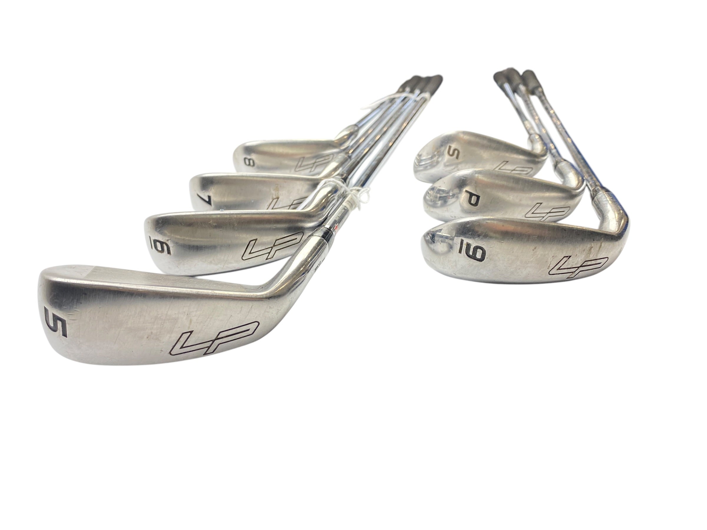 Wilson Launch Pad 2022 Irons / 5-SW / Regular Flex