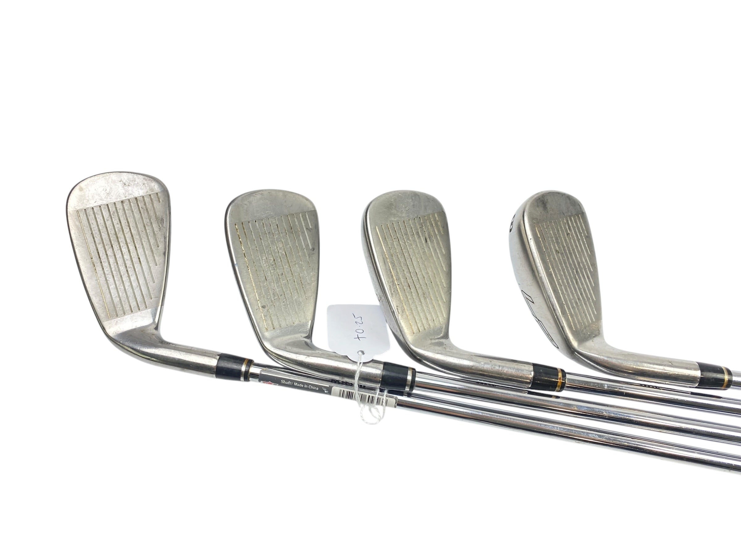Wilson Launch Pad 2022 Irons / 5-SW / Regular Flex