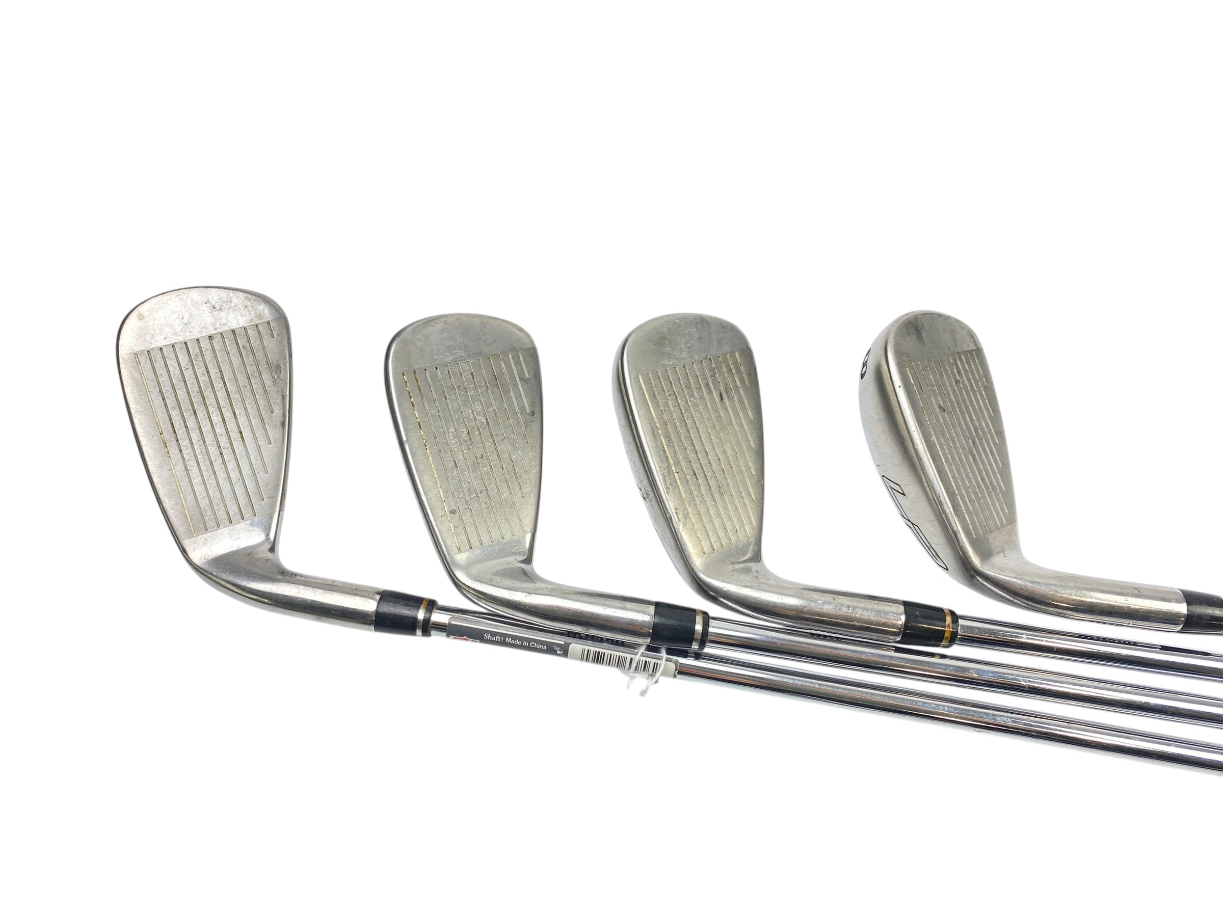 Wilson Launch Pad 2022 Irons / 5-SW / Regular Flex