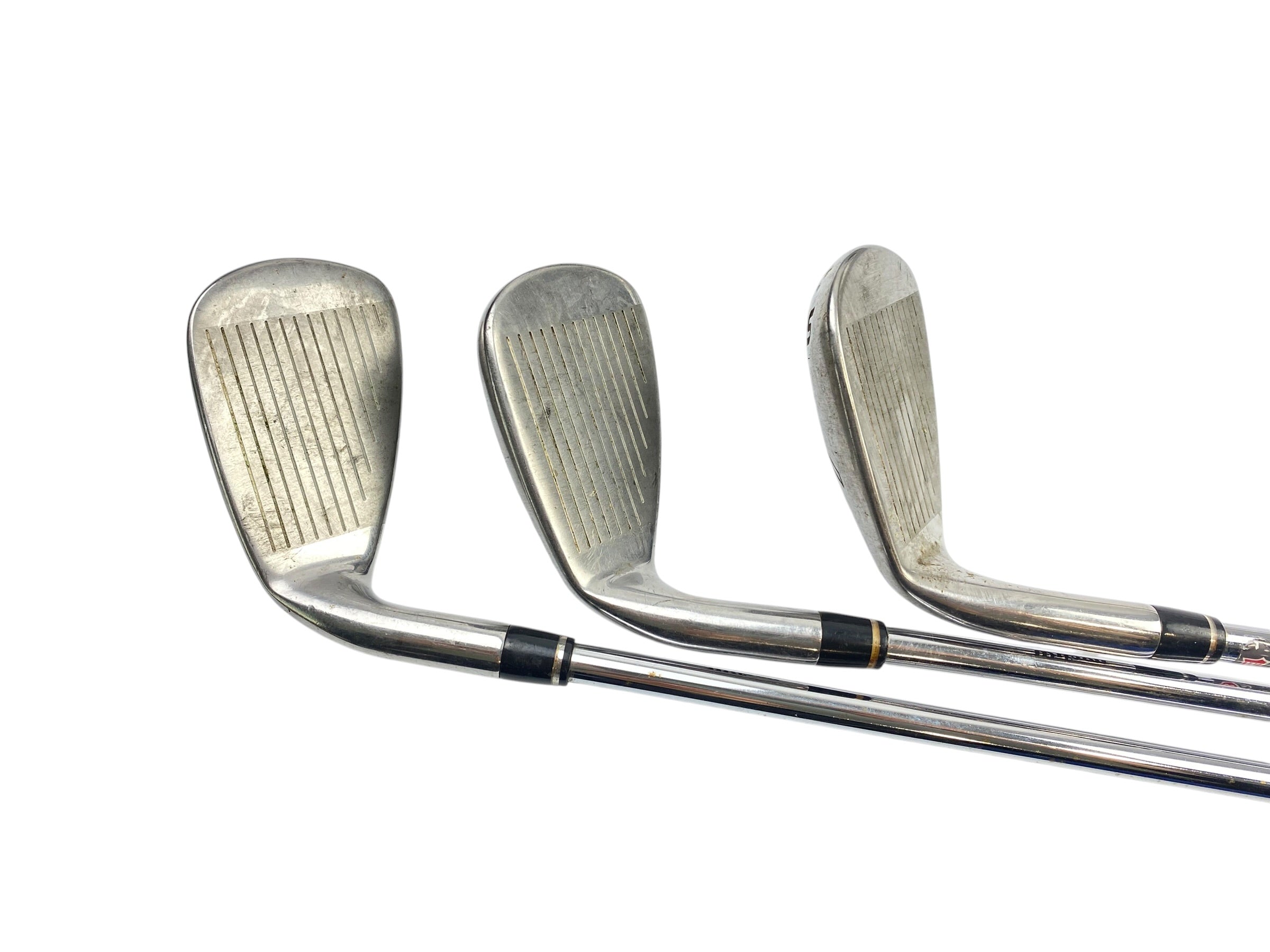 Wilson Launch Pad 2022 Irons / 5-SW / Regular Flex