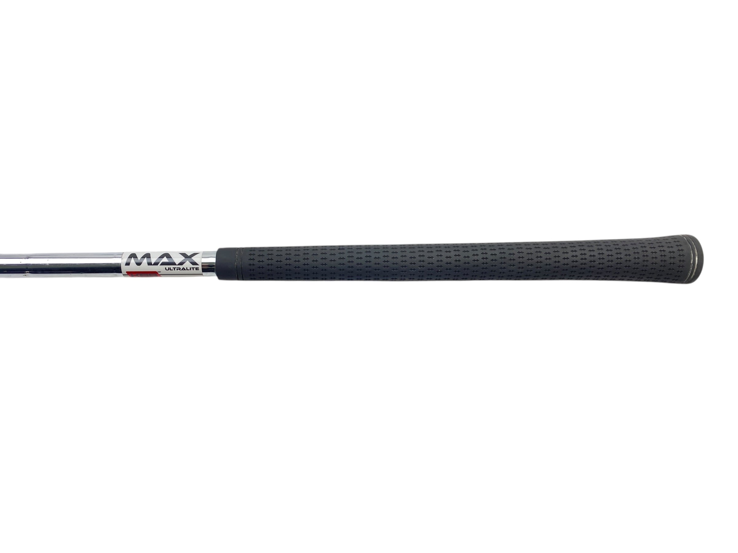 Wilson Launch Pad 2022 Irons / 5-SW / Regular Flex