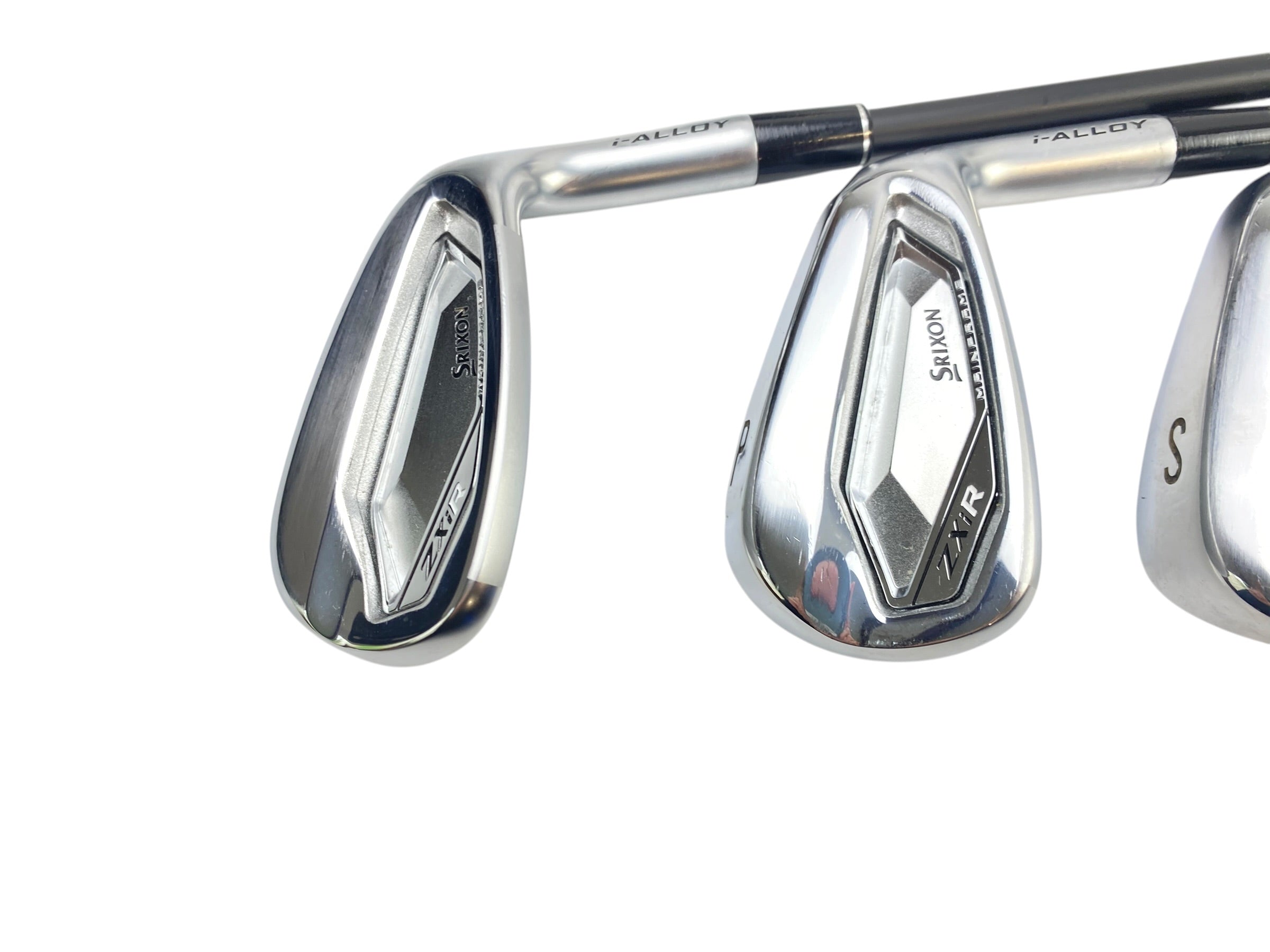 Srixon ZXiR Irons / 7-SW / Regular Flex