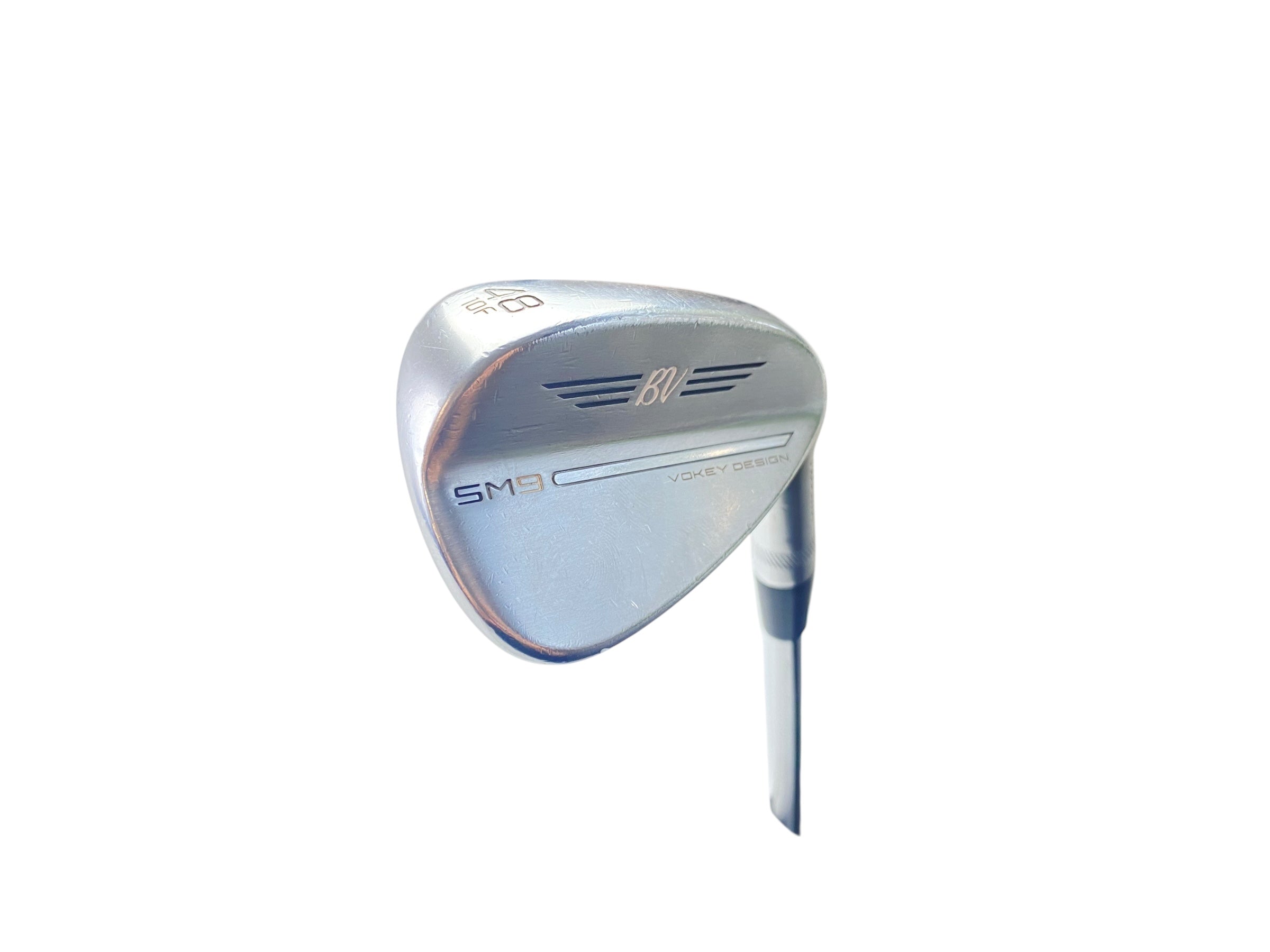 Titleist Vokey SM9 Pitching Wedge / 48 Degree / Wedge Flex