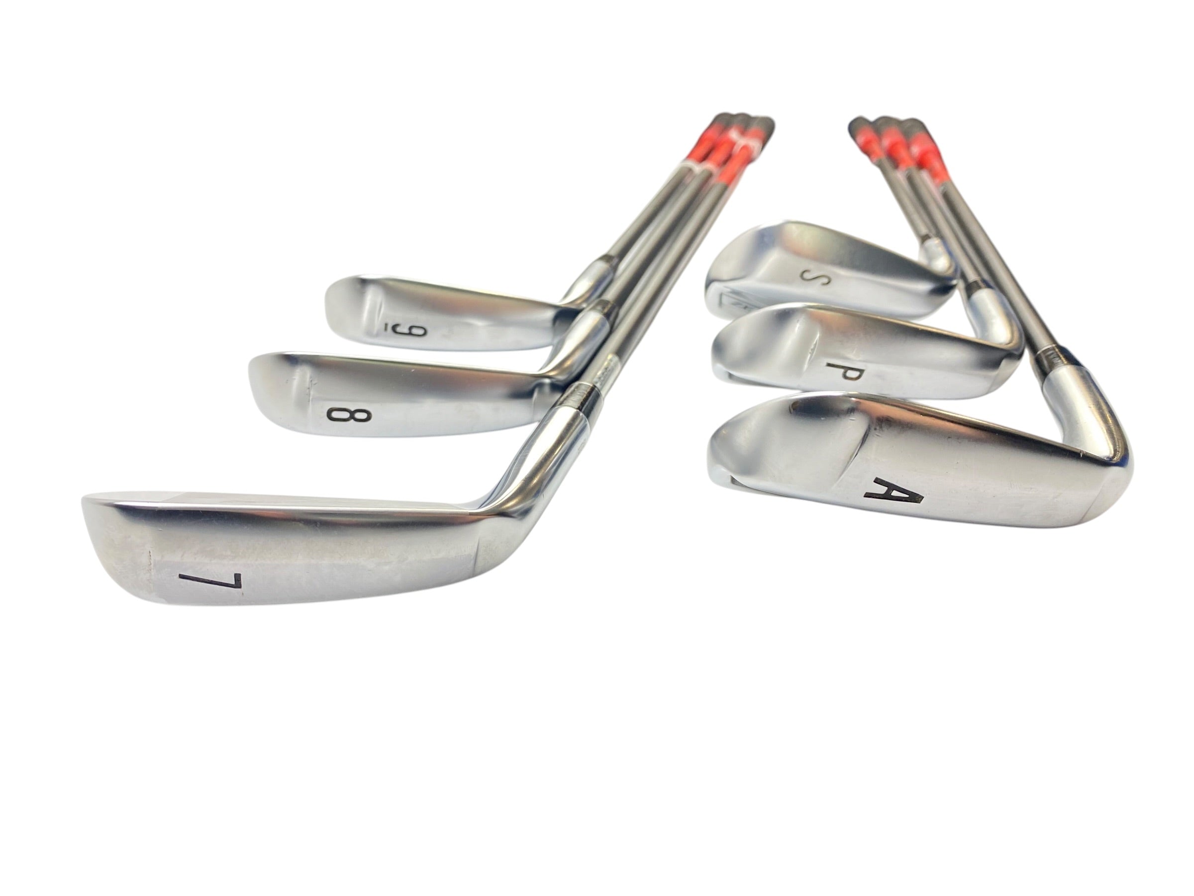 Srixon ZXiR Irons / 7-SW / Regular Flex