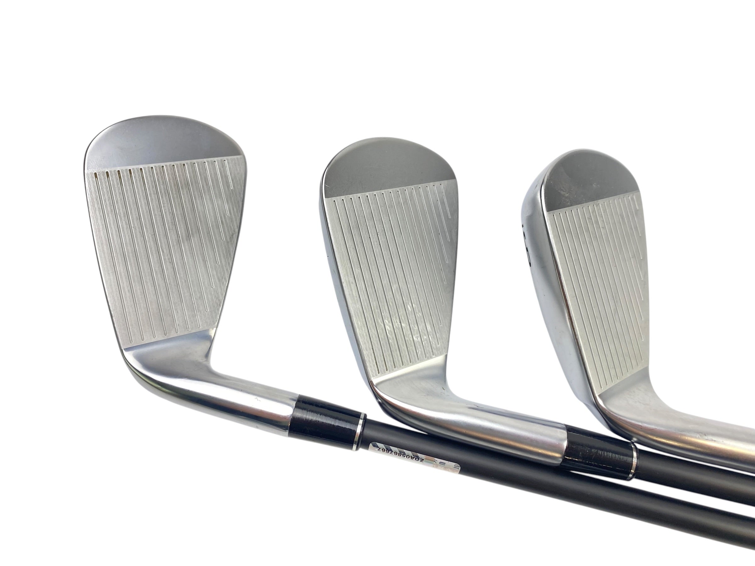 Srixon ZXiR Irons / 7-SW / Regular Flex