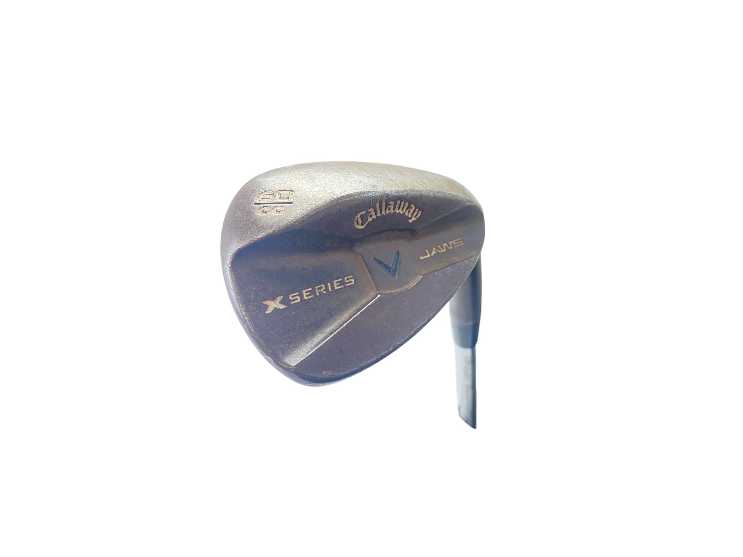 Callaway X-Series Jaws Lob Wedge / 60 Degree / Wedge Flex