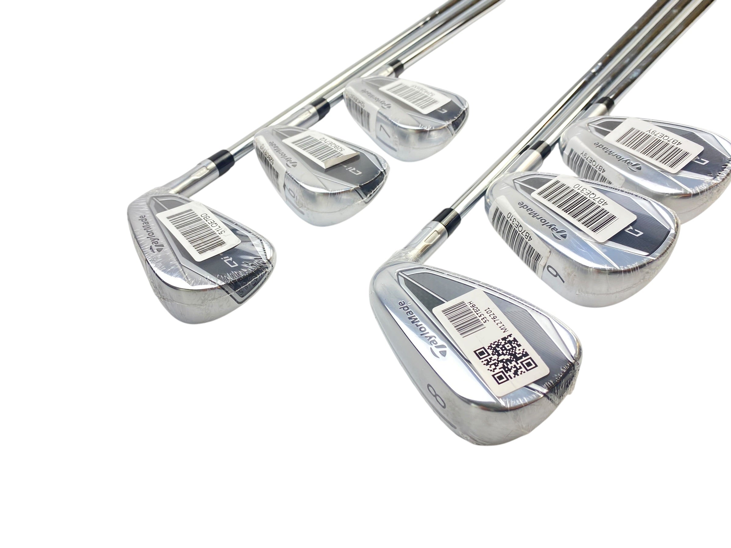 Taylormade Qi Irons / 5-PW / Regular Flex
