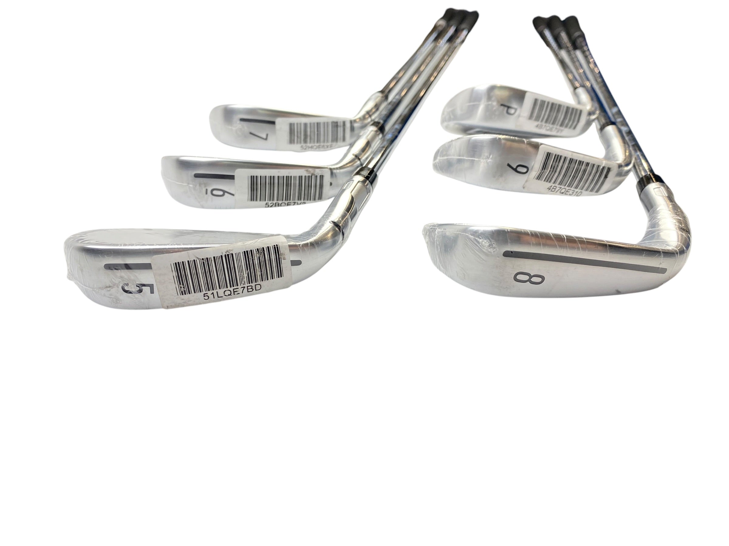 Taylormade Qi Irons / 5-PW / Regular Flex