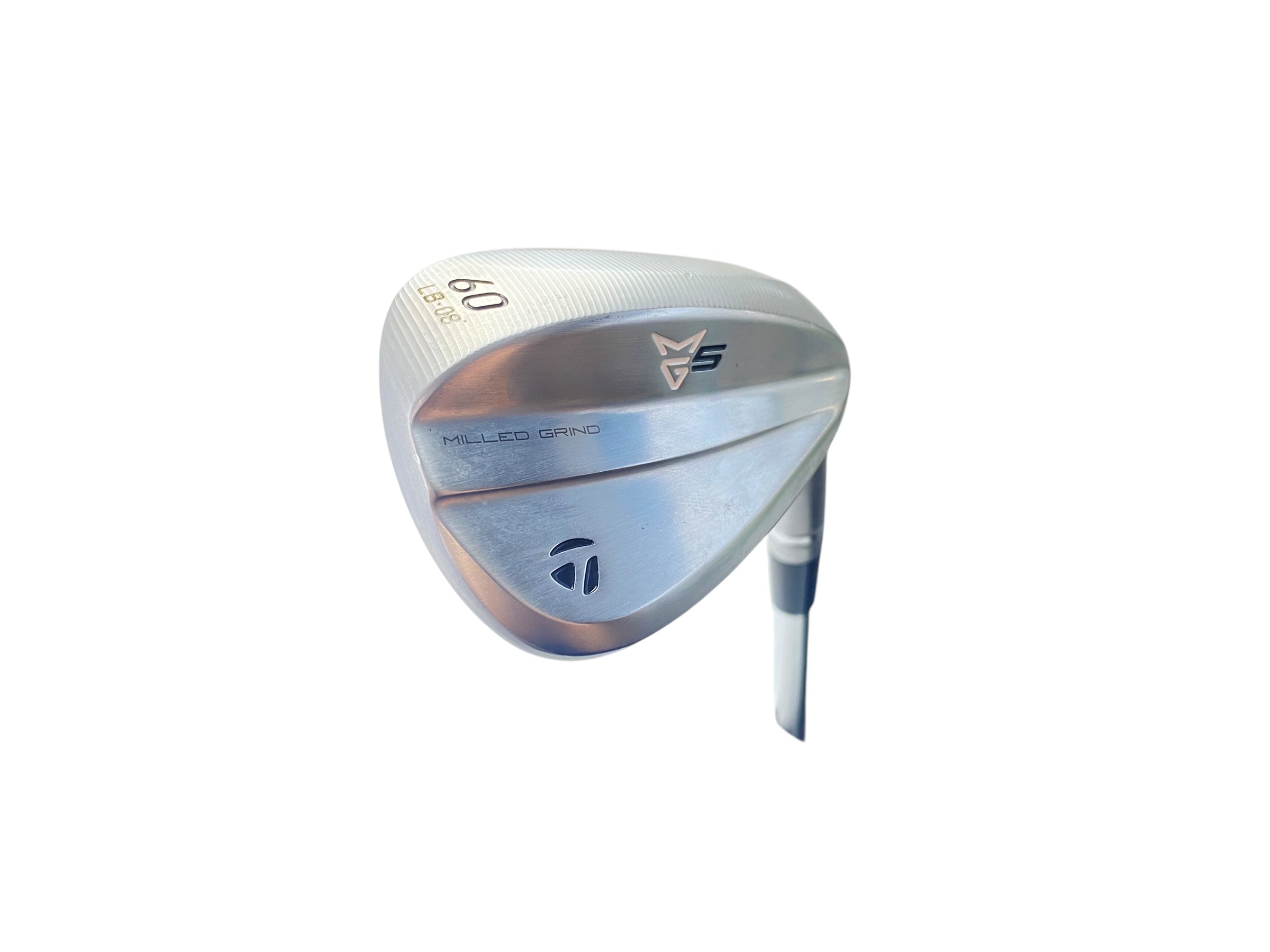 Taylormade Milled Grind 5 Lob Wedge / 60 Degree / Wedge Flex