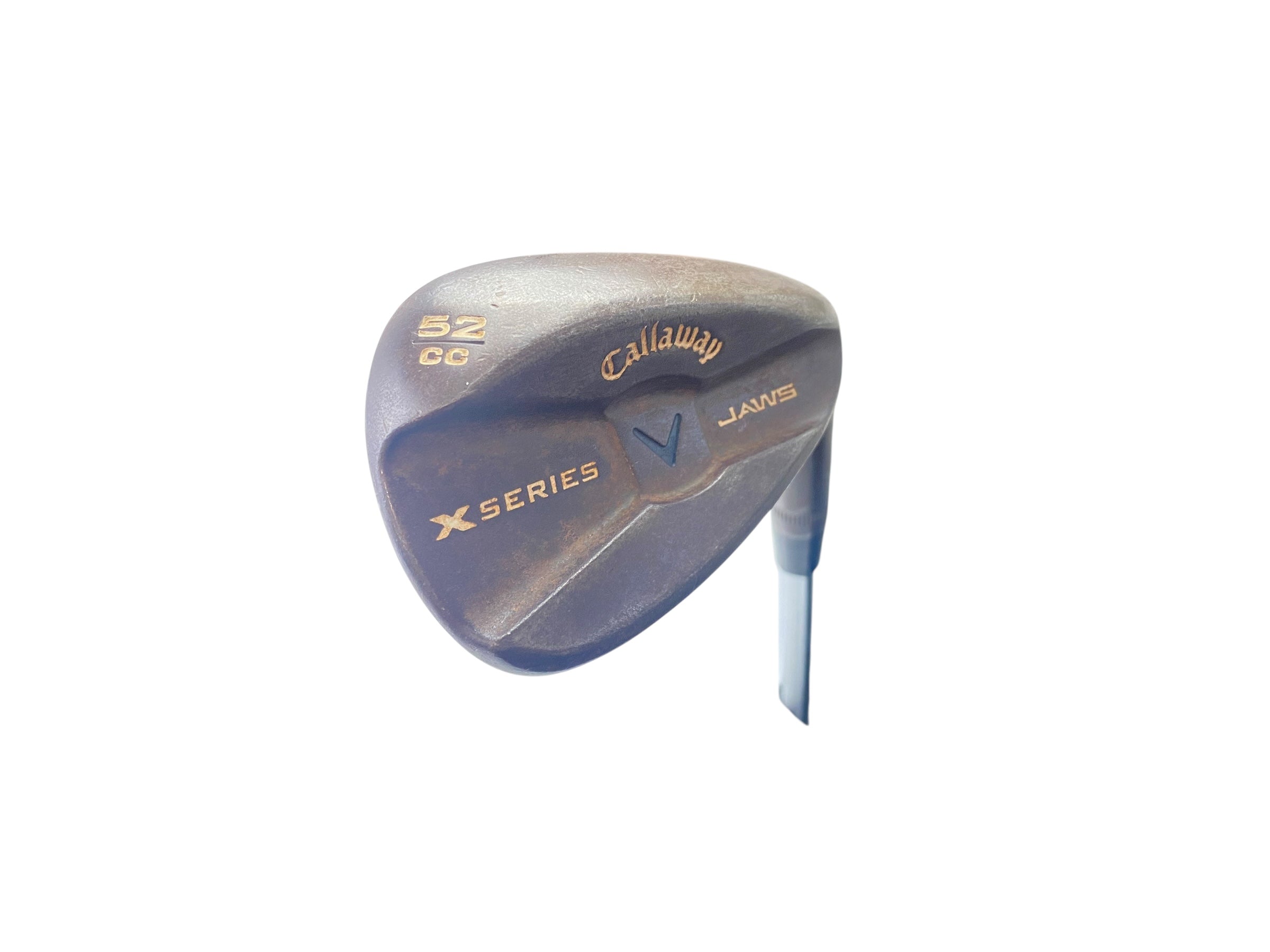 Callaway X-Series Jaws Gap Wedge / 52 Degree  / Wedge Flex