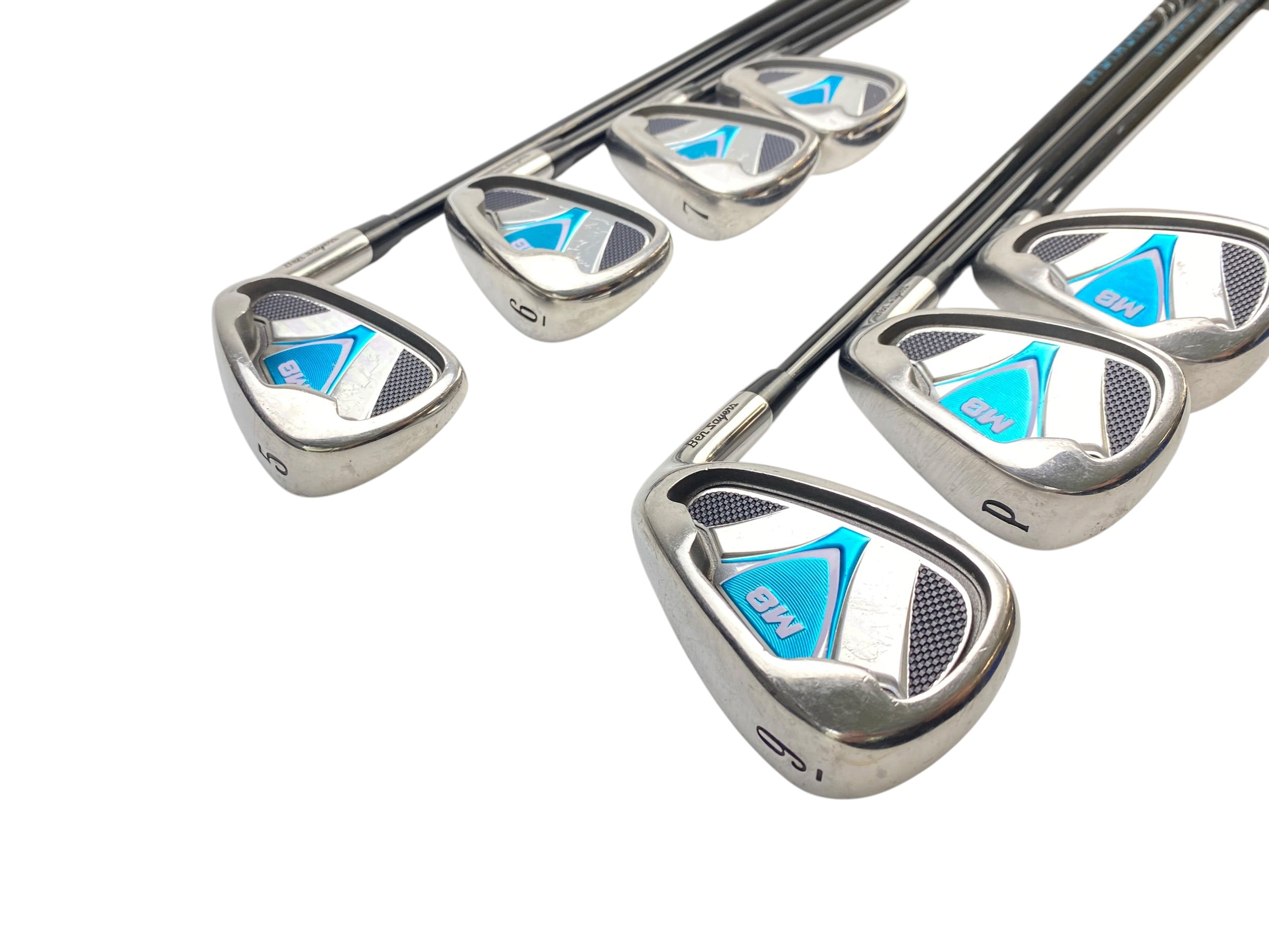 Ben Sayers M8 Irons / 5-SW / Regular Flex