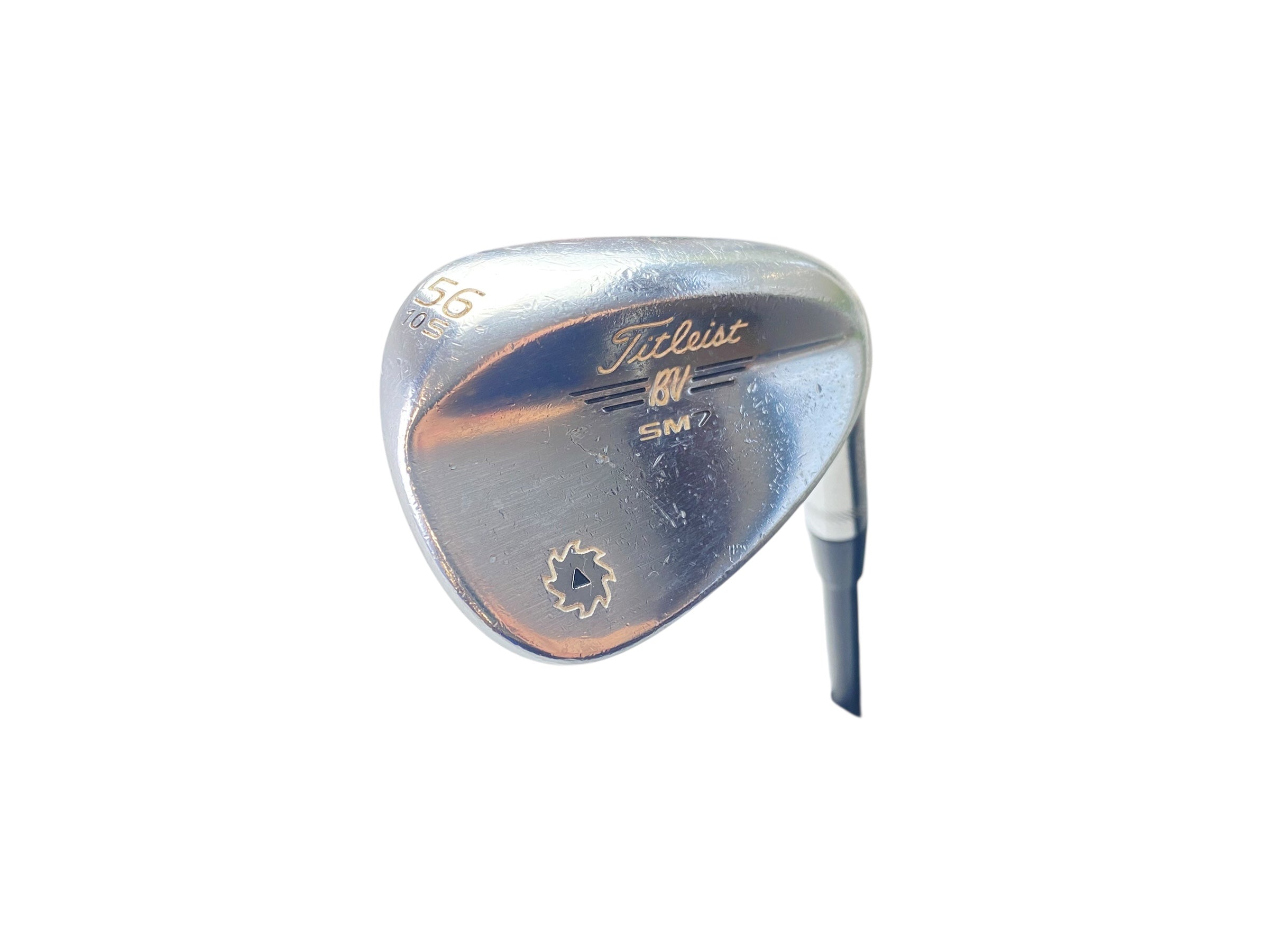 Titleist Vokey SM7 Sand Wedge / 56 Degree / Regular Flex