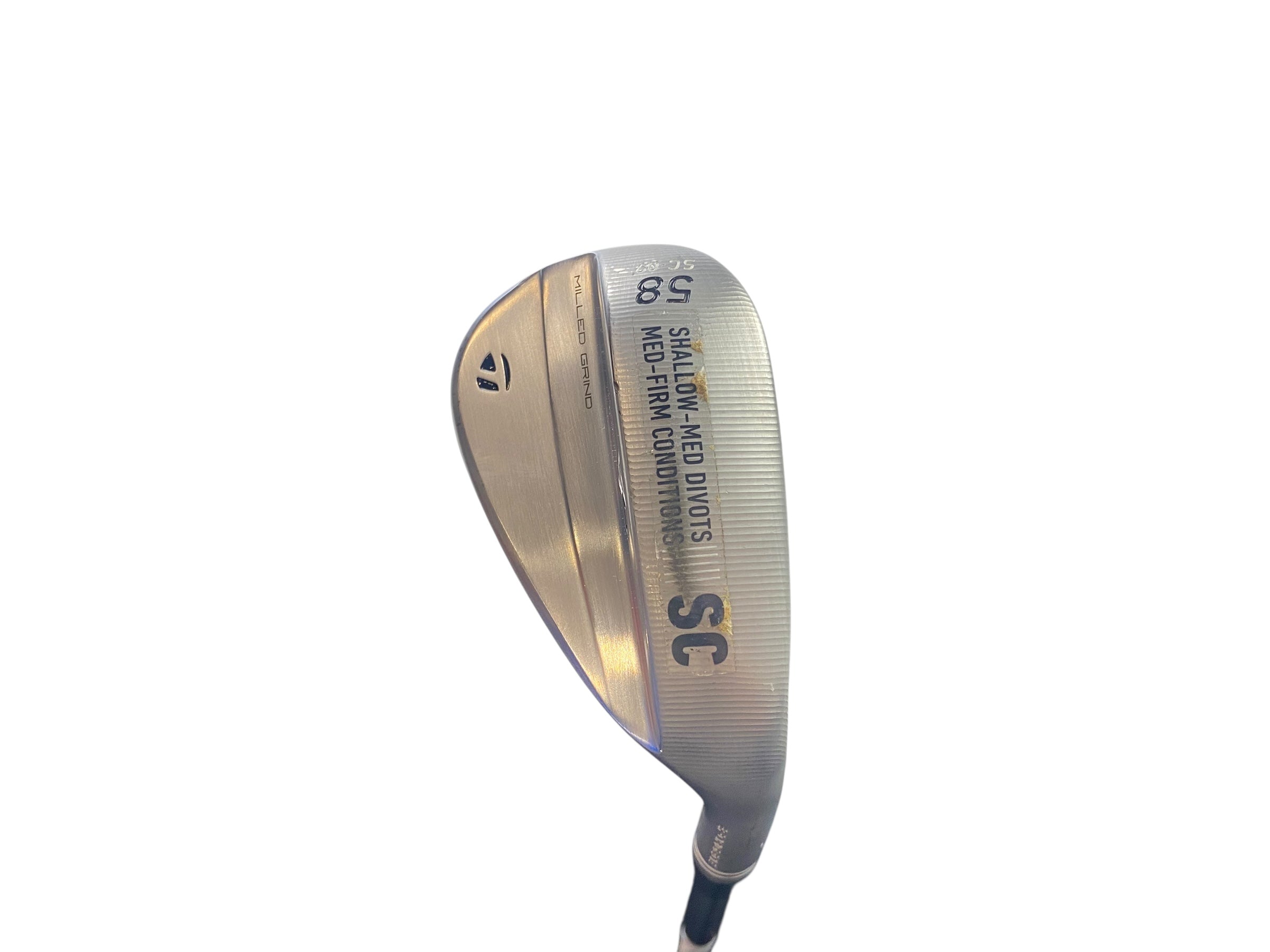 Taylormade Milled Grind 5 Lob Wedge / 58 Degree / Wedge Flex