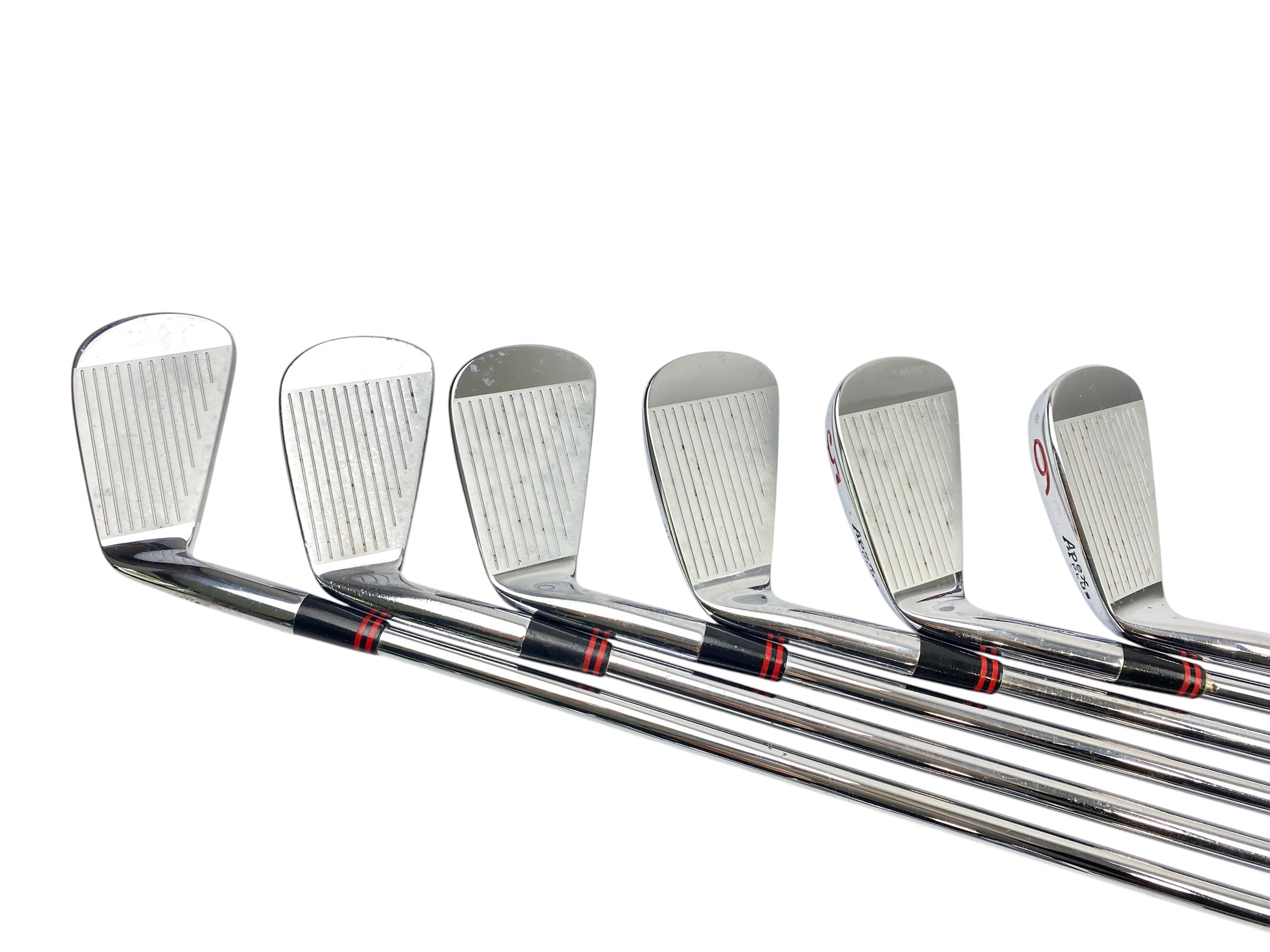 Ben Hogan Apex Plus Irons / 1-SW / Stiff Flex