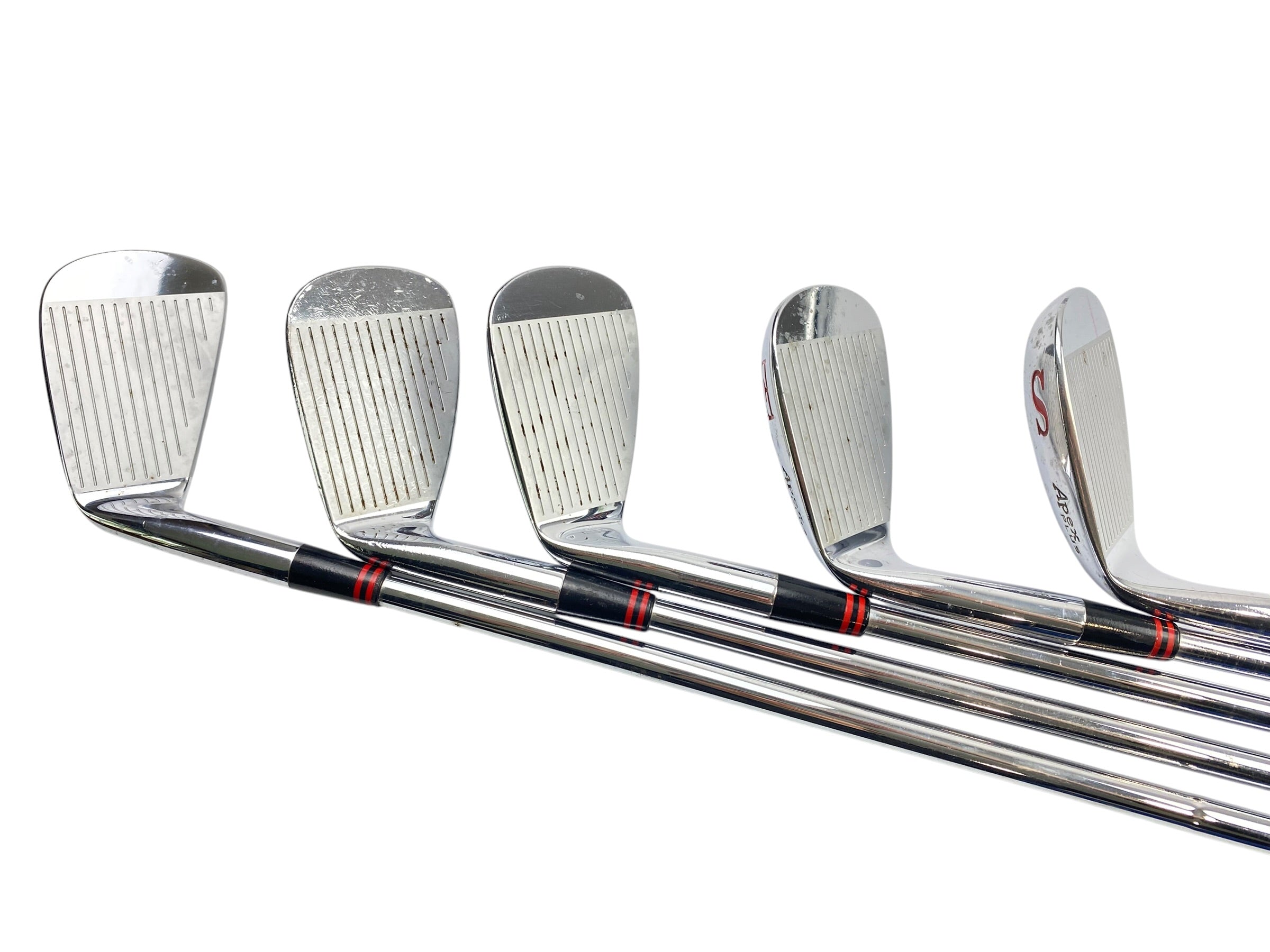 Ben Hogan Apex Plus Irons / 1-SW / Stiff Flex