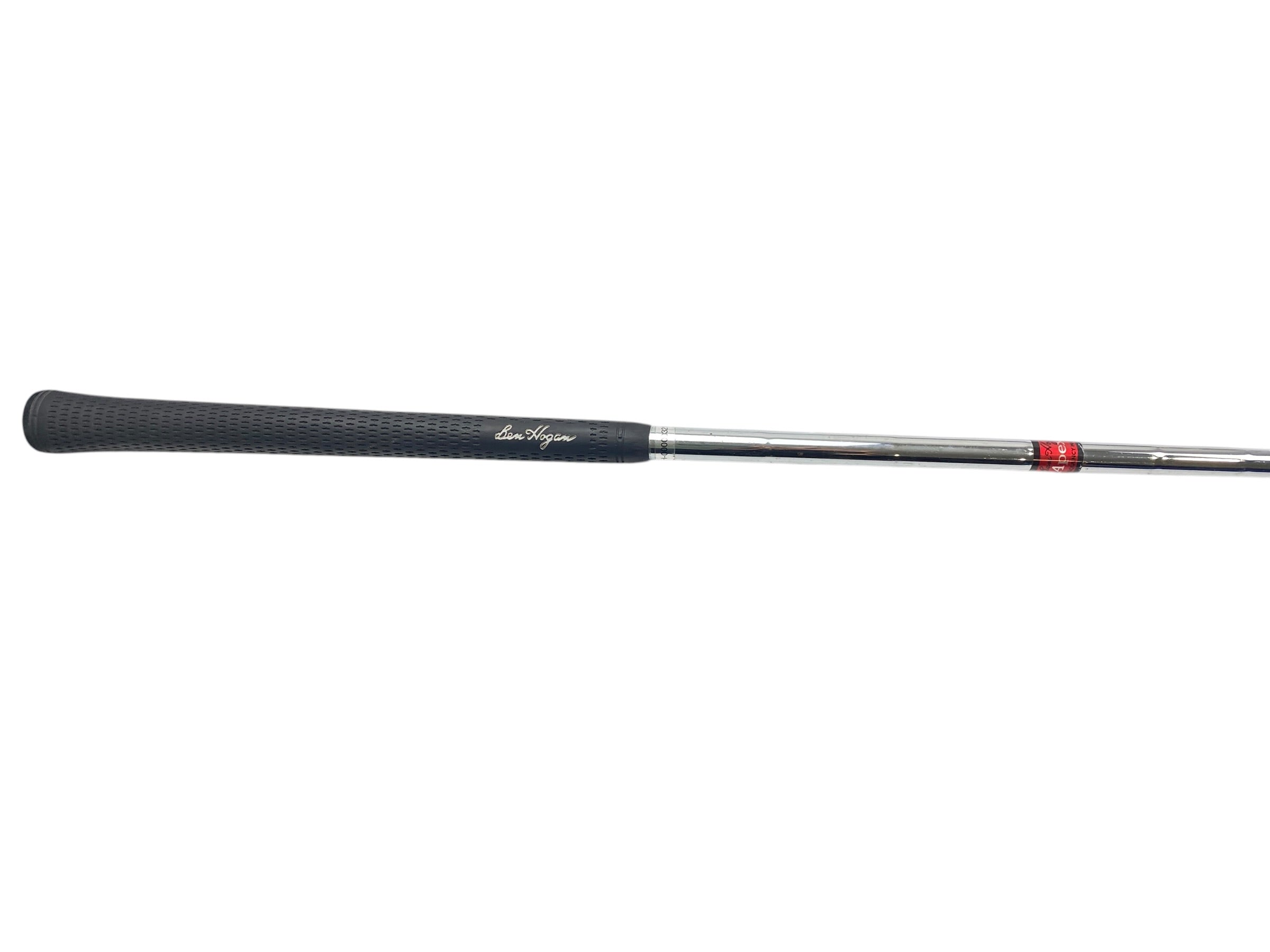 Ben Hogan Apex Plus Irons / 1-SW / Stiff Flex