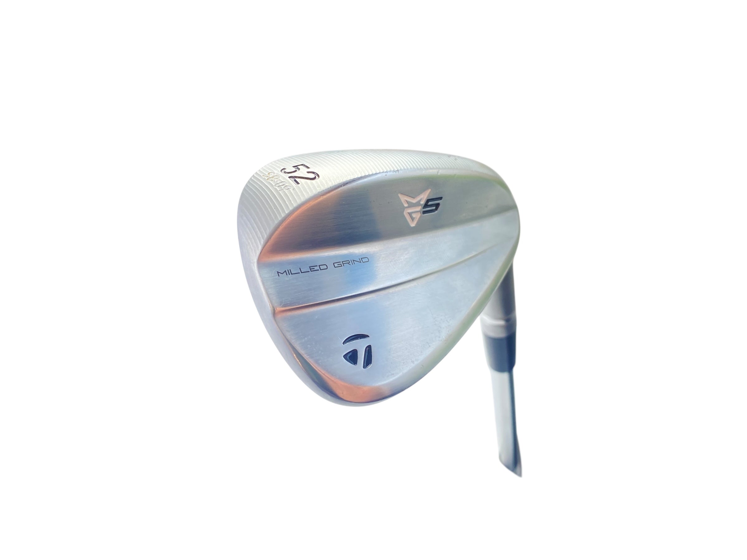 Taylormade Milled Grind 5 Gap Wedge / 52 Degree / Wedge Flex