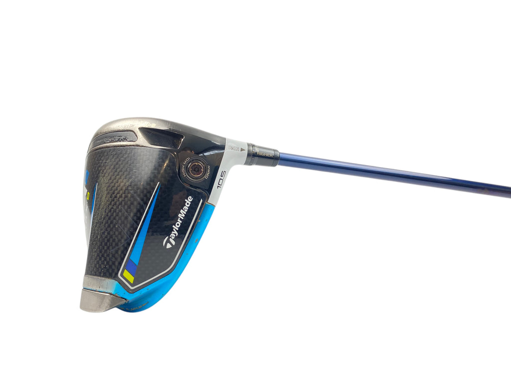 Taylormade Sim 2 Max D Driver / 10.5 Degree / Regular Flex