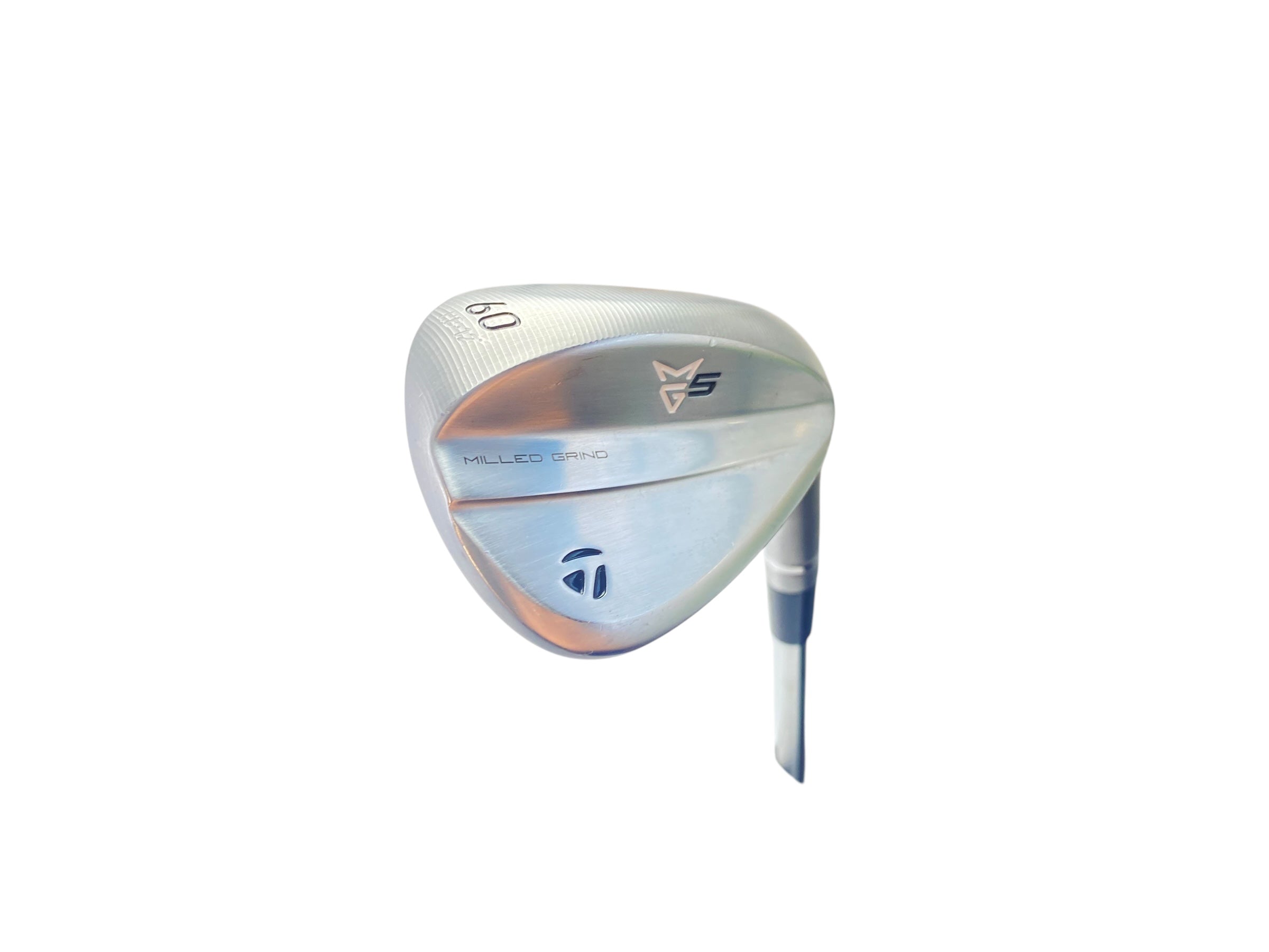 Taylormade Milled Grind 5 Lob Wedge / 60 Degree / Wedge Flex